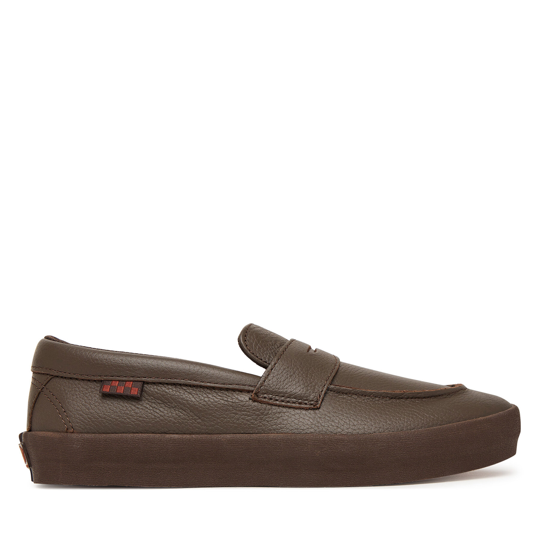 Vans Lordsy Skate Loafer VN000VAQFSB1 Brązowy
