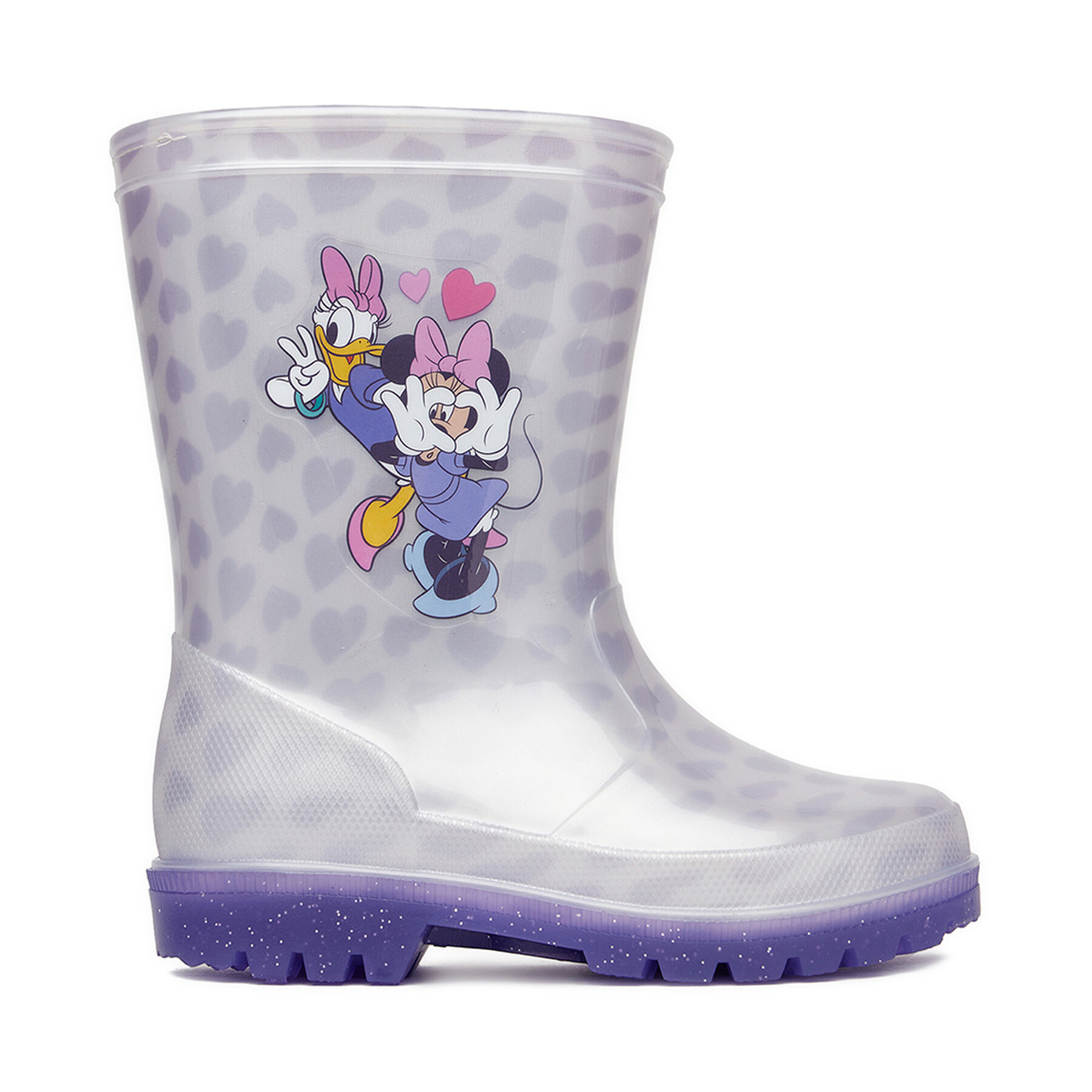 Mickey&Friends Kalosze CEO-NJ-AW25-113DSTC Fioletowy
