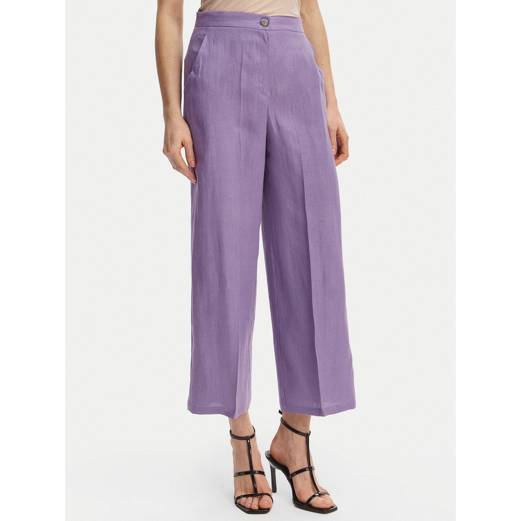 Marella Kuloty Clava 2615131182 Fioletowy Regular Fit