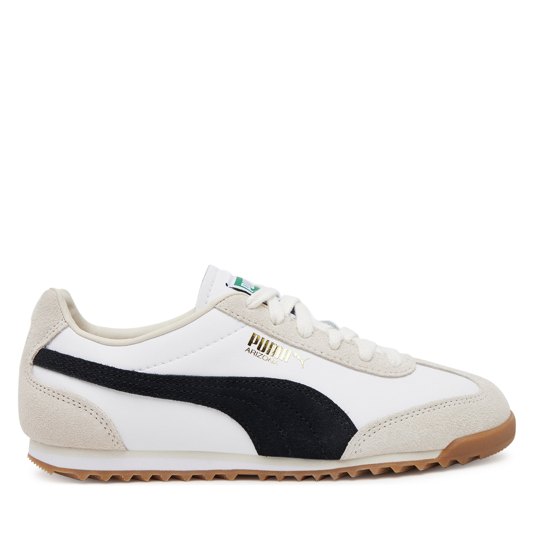 Puma Sneakersy Arizona Retro 402353 02 Beżowy