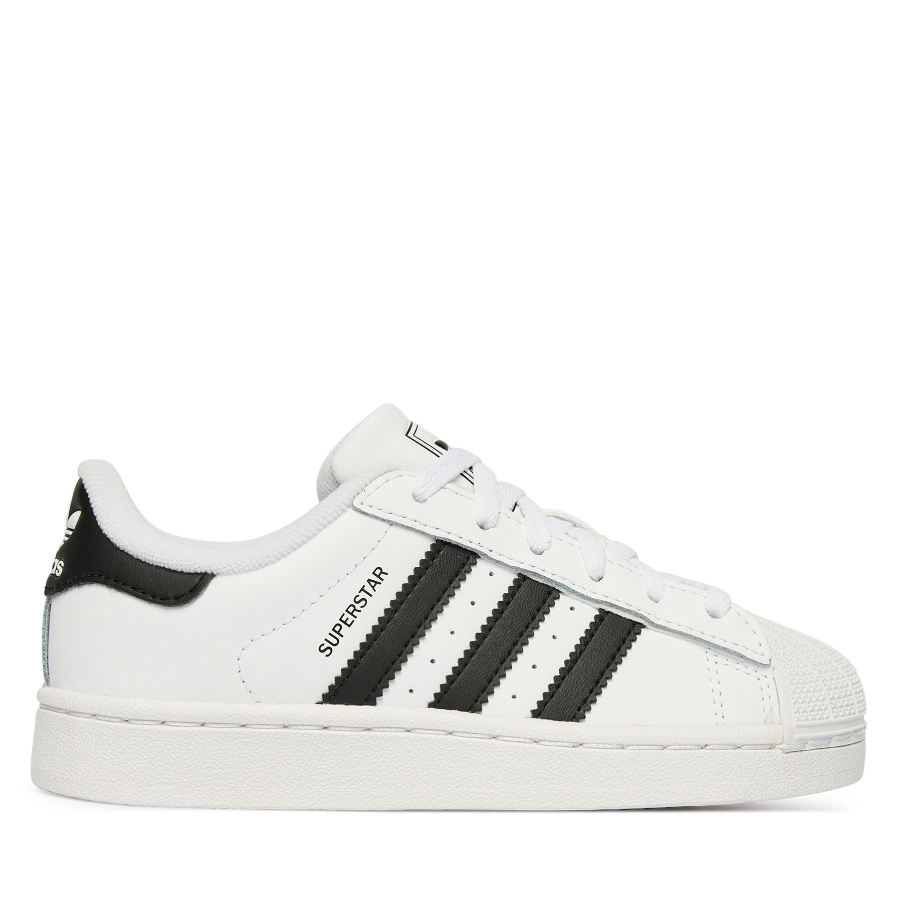 adidas Sneakersy Superstar II JH9980 Biały