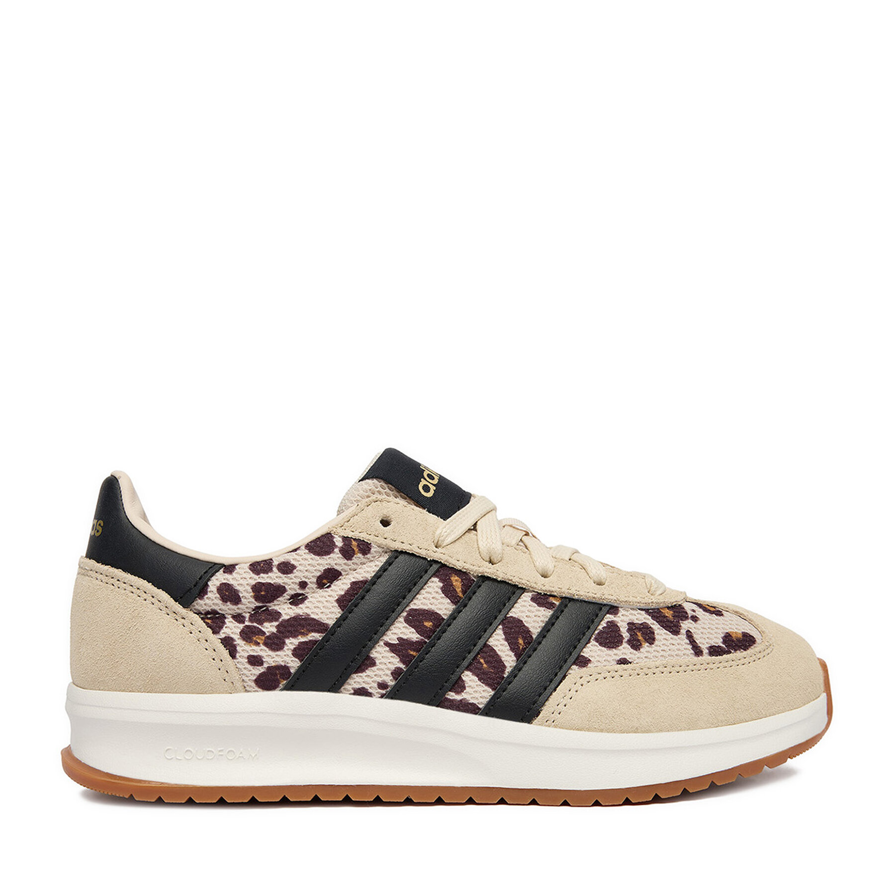adidas Sneakersy CEO-RUN 70s 2.0 KK3394 Beżowy