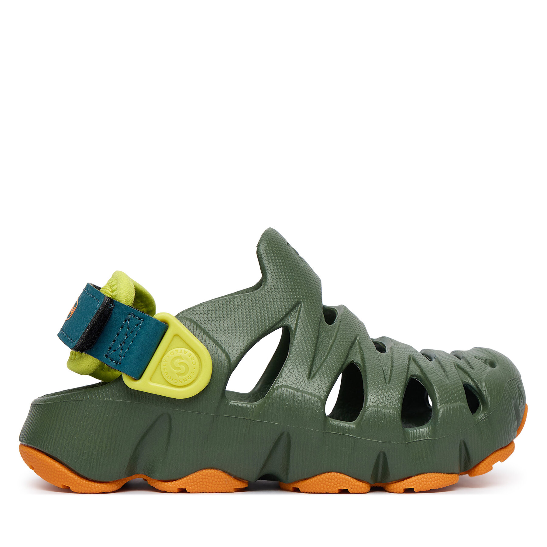 Keen Sandały Hyperflt 1031992 Zielony ciemny