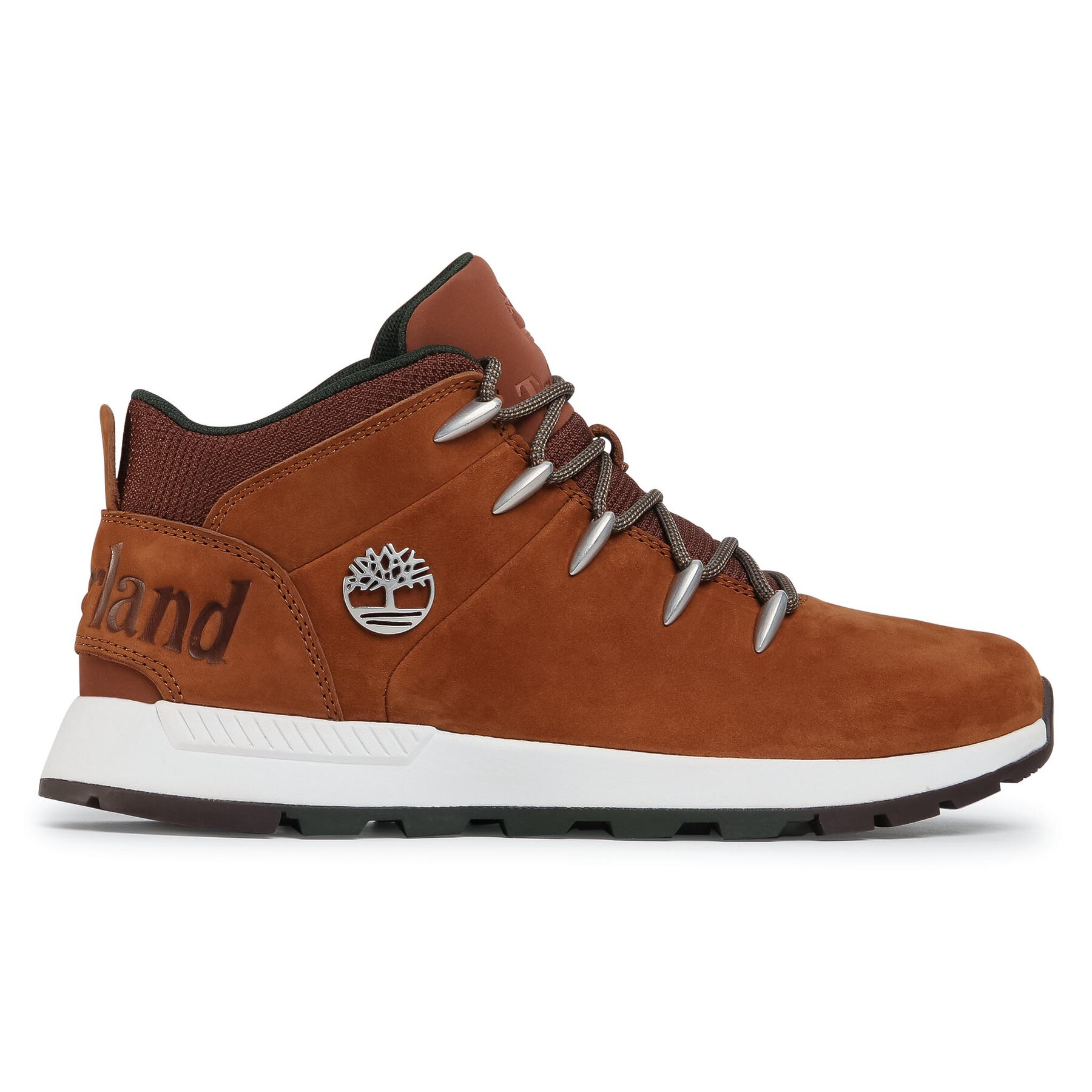Timberland Trzewiki Sprint Trekker TB0A25DCF131 Brązowy