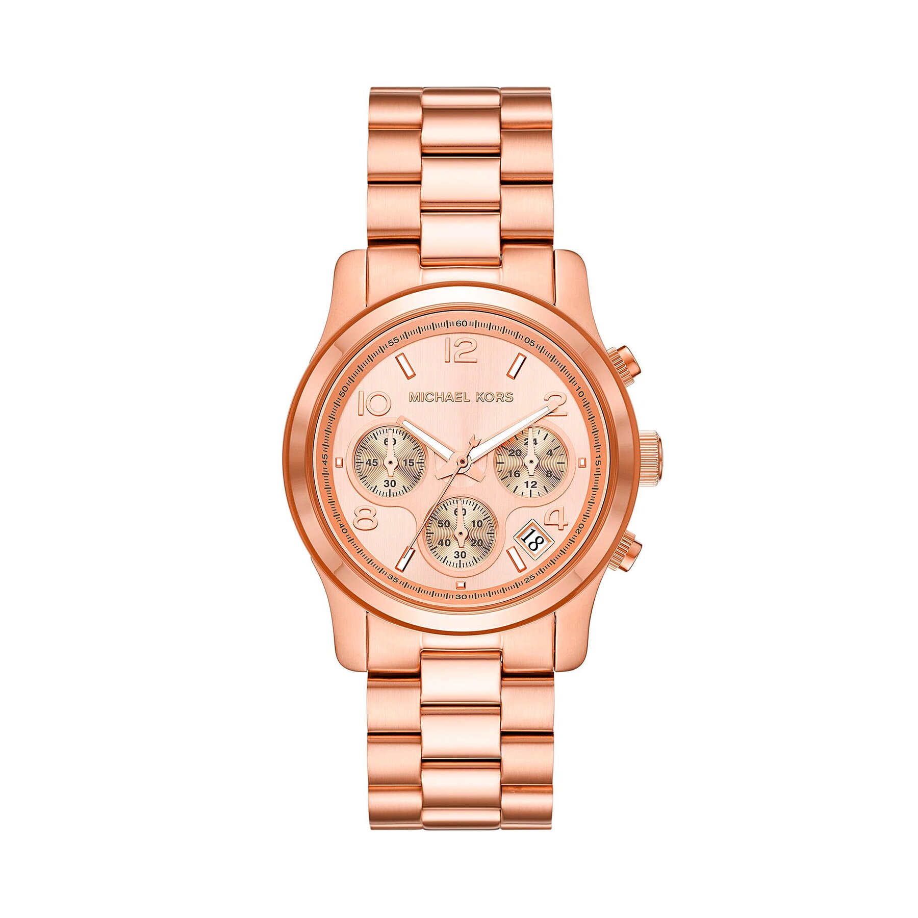 Michael Kors Zegarek MK7324 Złoty