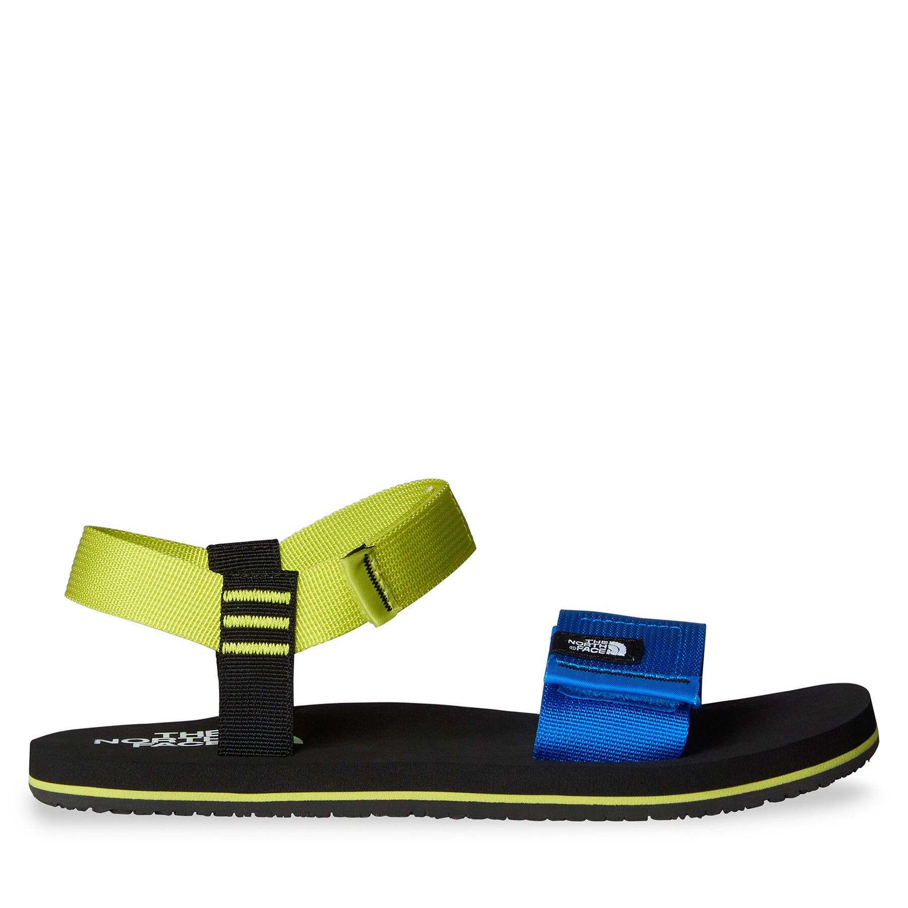 The North Face Sandały Skeena Sandal NF0A7W5W73K1 Niebieski