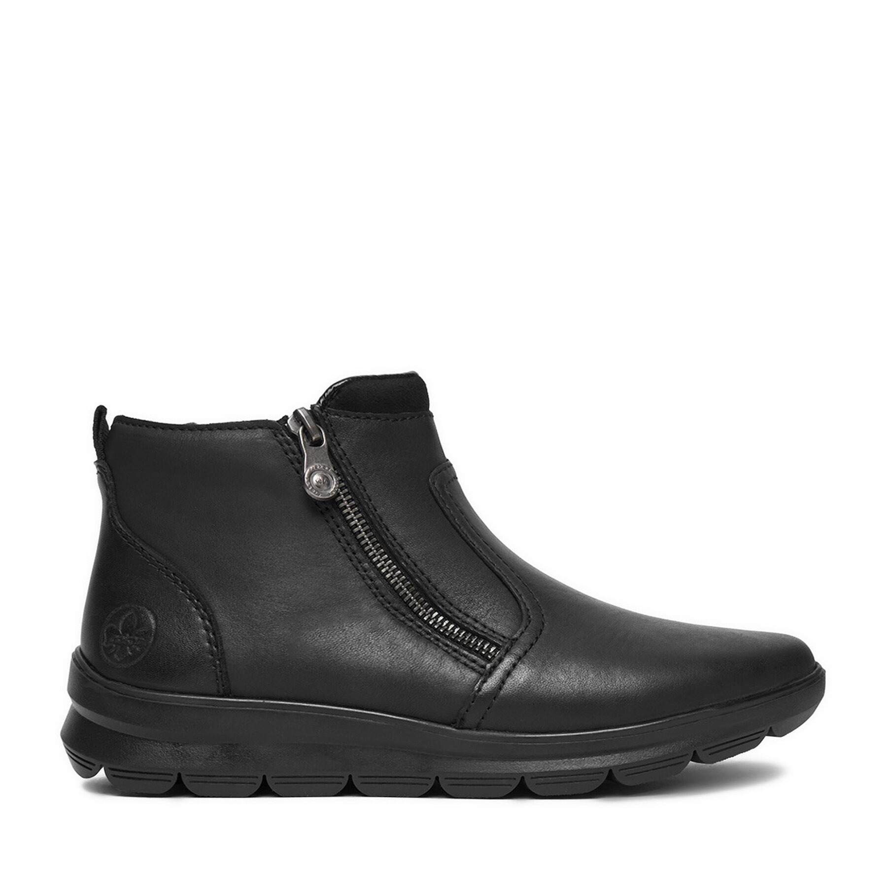 Rieker Botki CEO-Z0060-00 Czarny