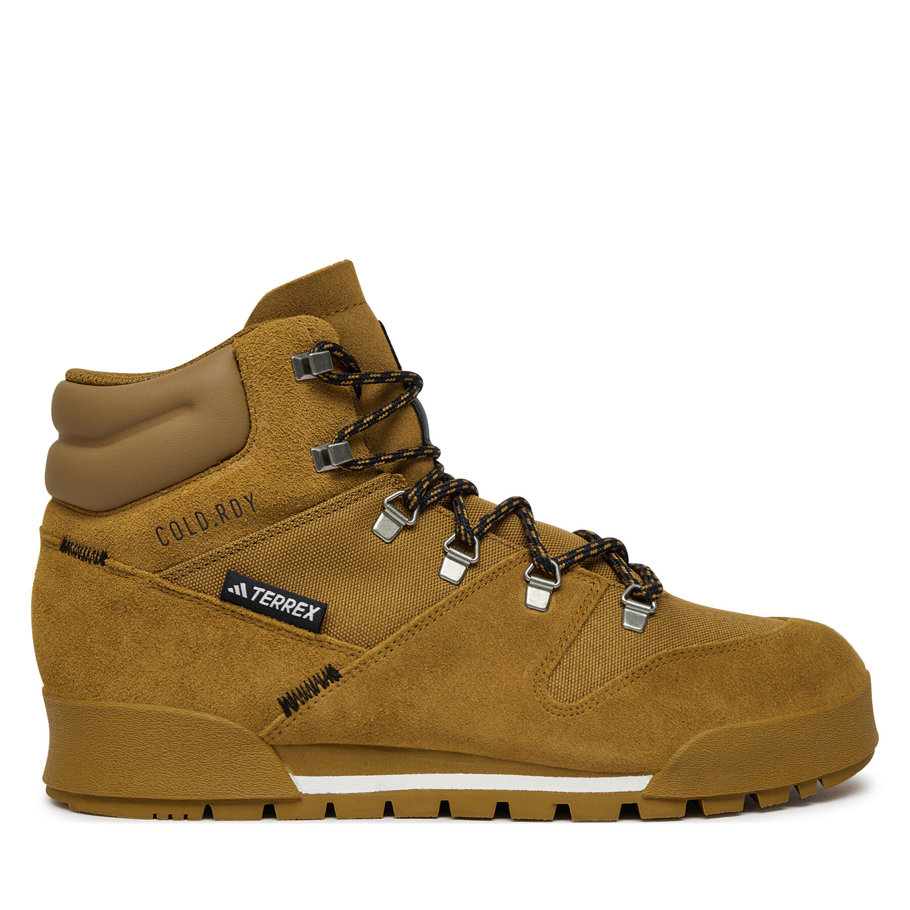 adidas Trekkingi Terrex Snowpitch Cold.Rdy IH3664 Brązowy