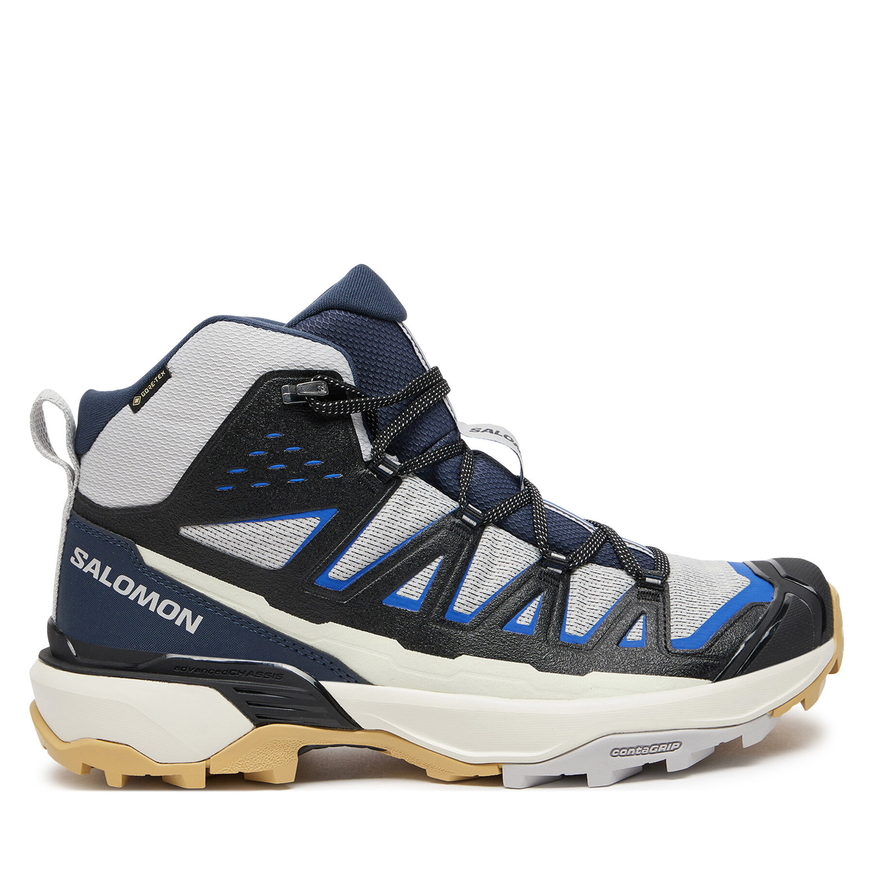 Salomon Trekkingi X Ultra 360 Edge Mid Gore-Tex L47698500 Szary