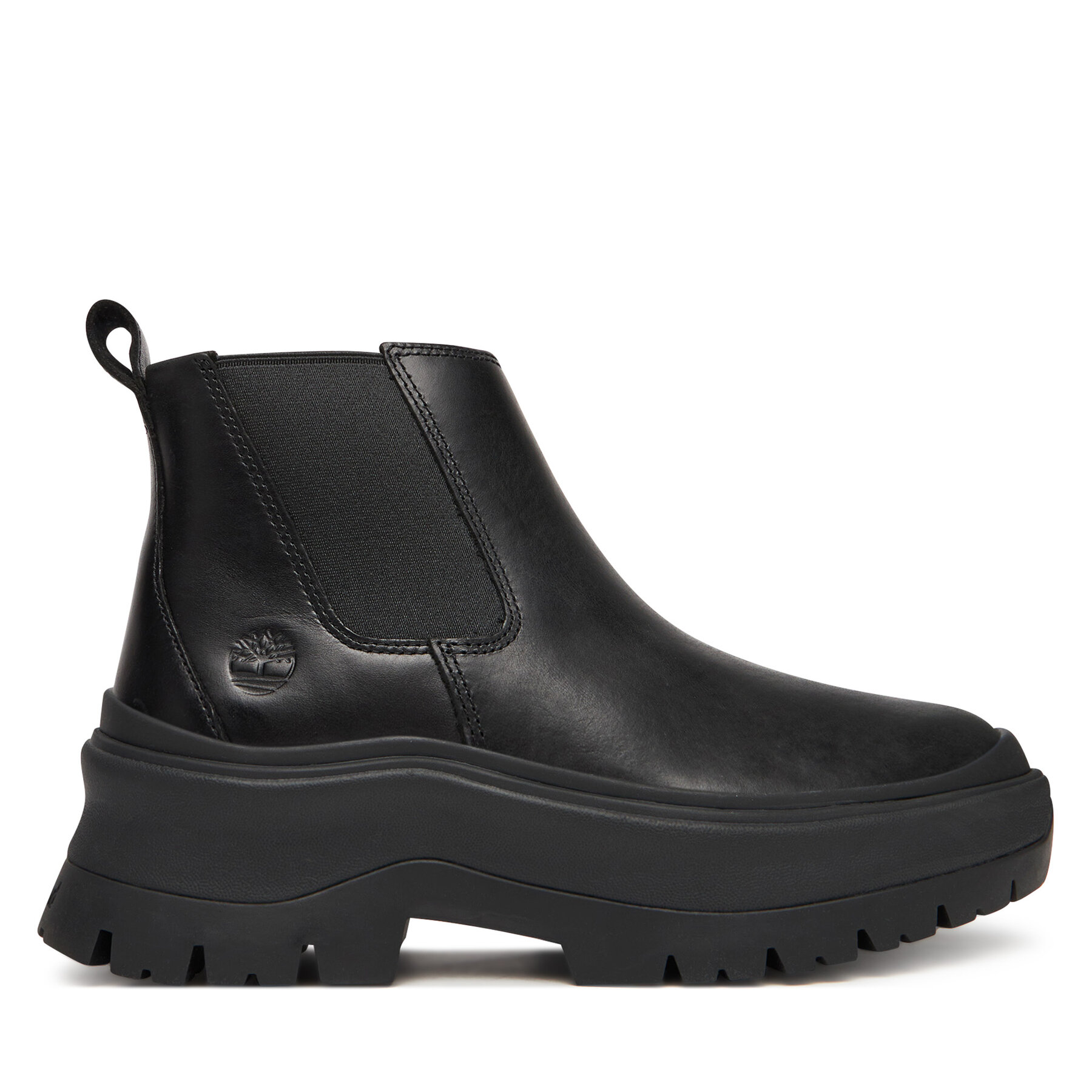 Timberland Sztyblety Roxie lane Mid TB0A28XMW021 Czarny