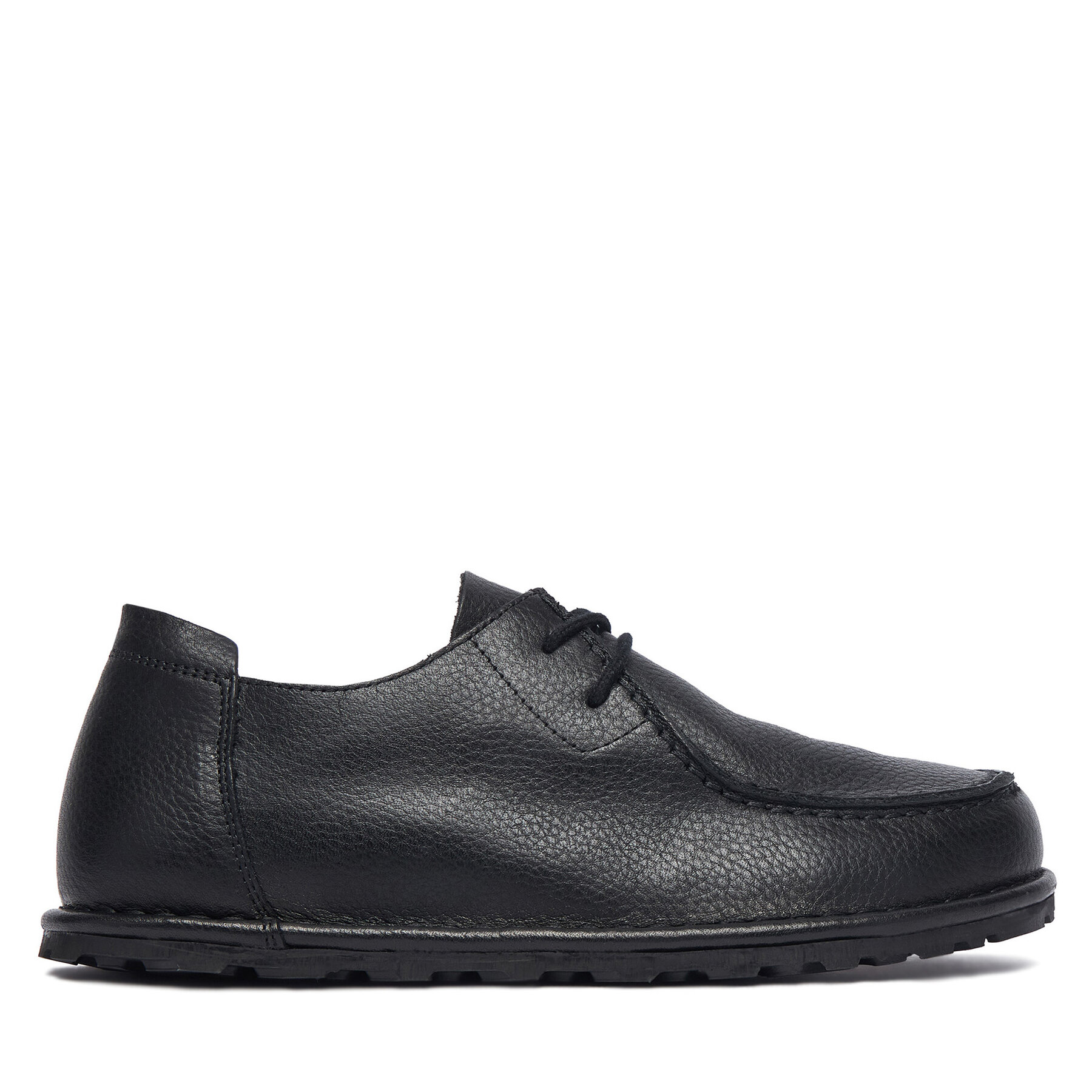 Birkenstock Półbuty Utti Lace 1029649 Czarny