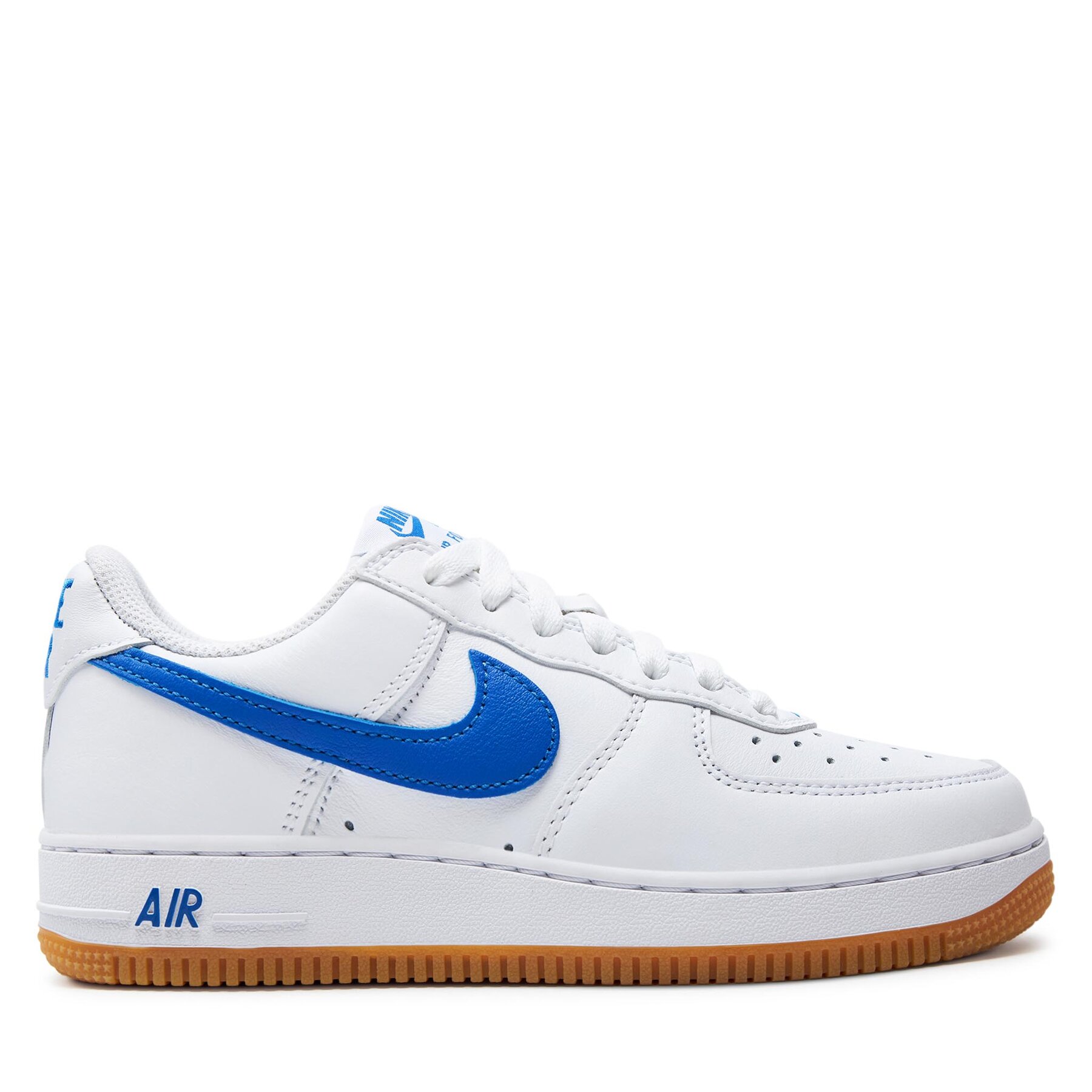 Nike Sneakersy Air Force 1 Low Retro DJ3911 101 Biały
