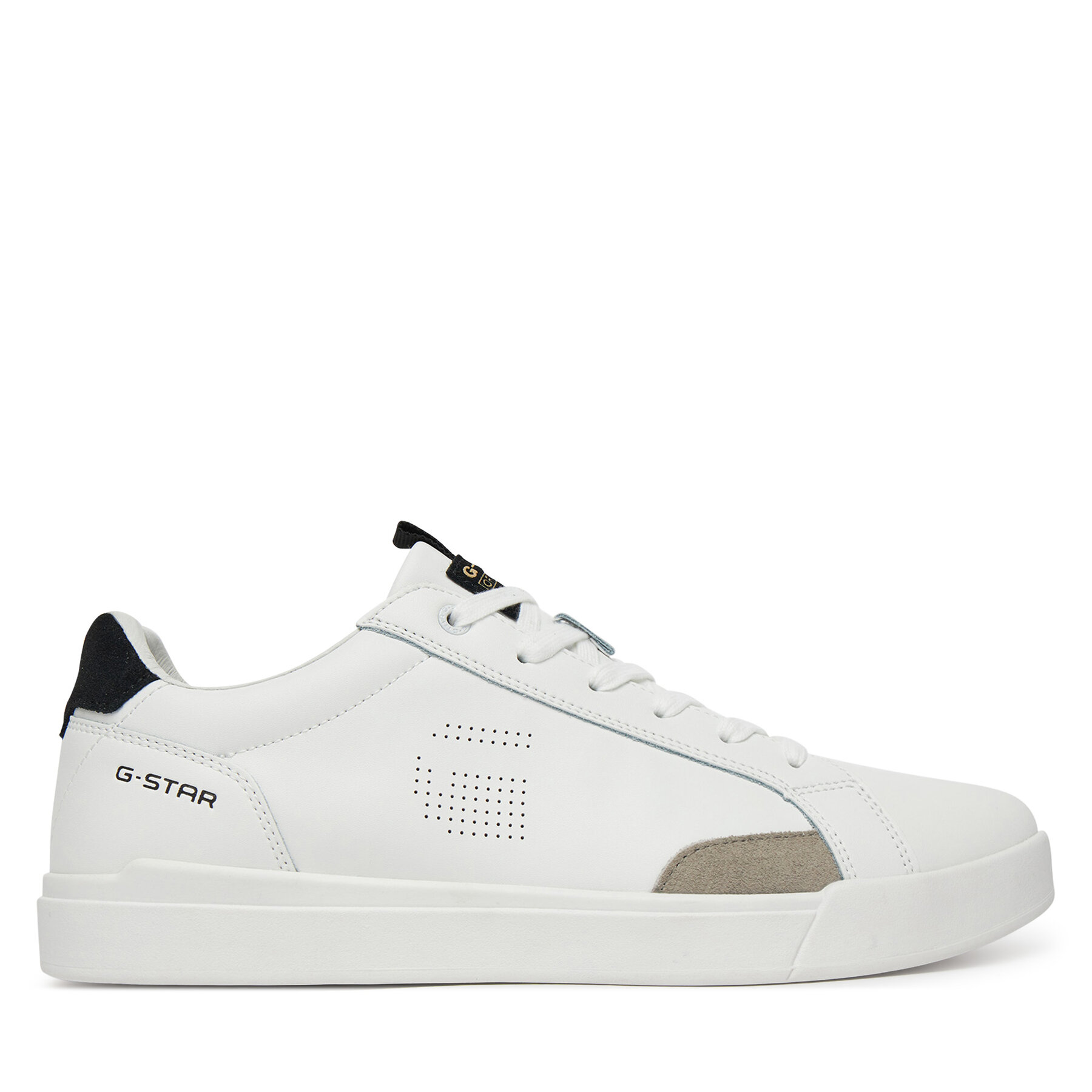 G-Star Raw Sneakersy V5-10501 Biały