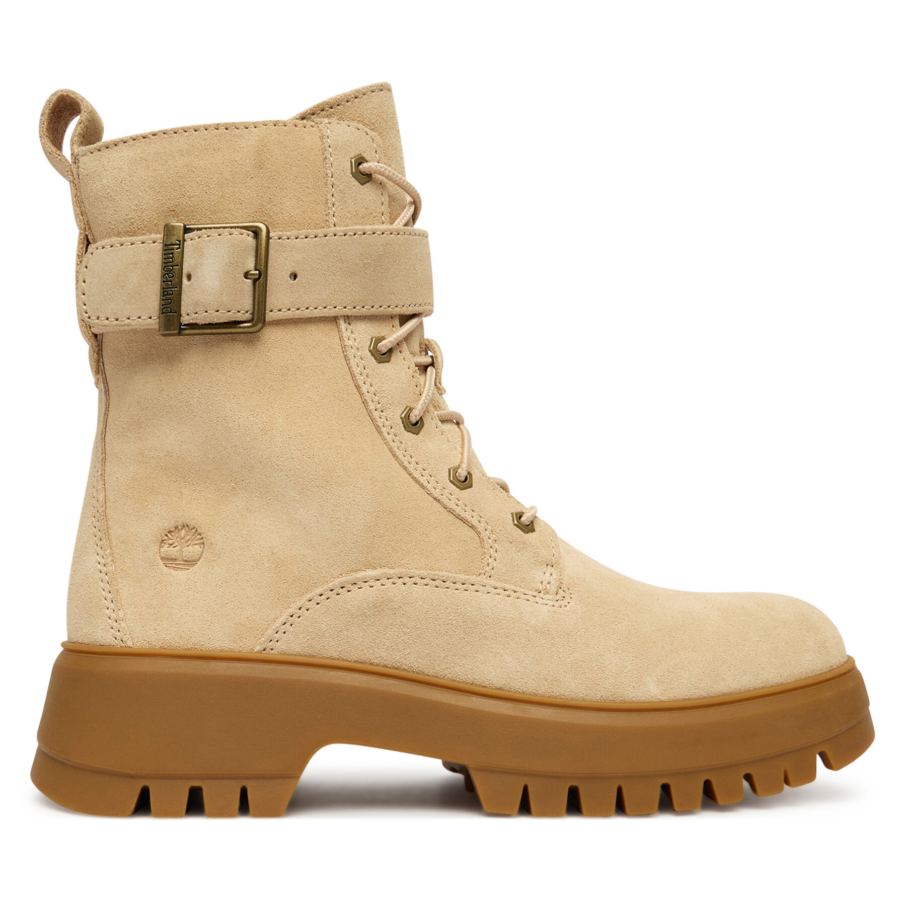 Timberland Trzewiki Cora Valley TB0A6FBWER31 Beżowy