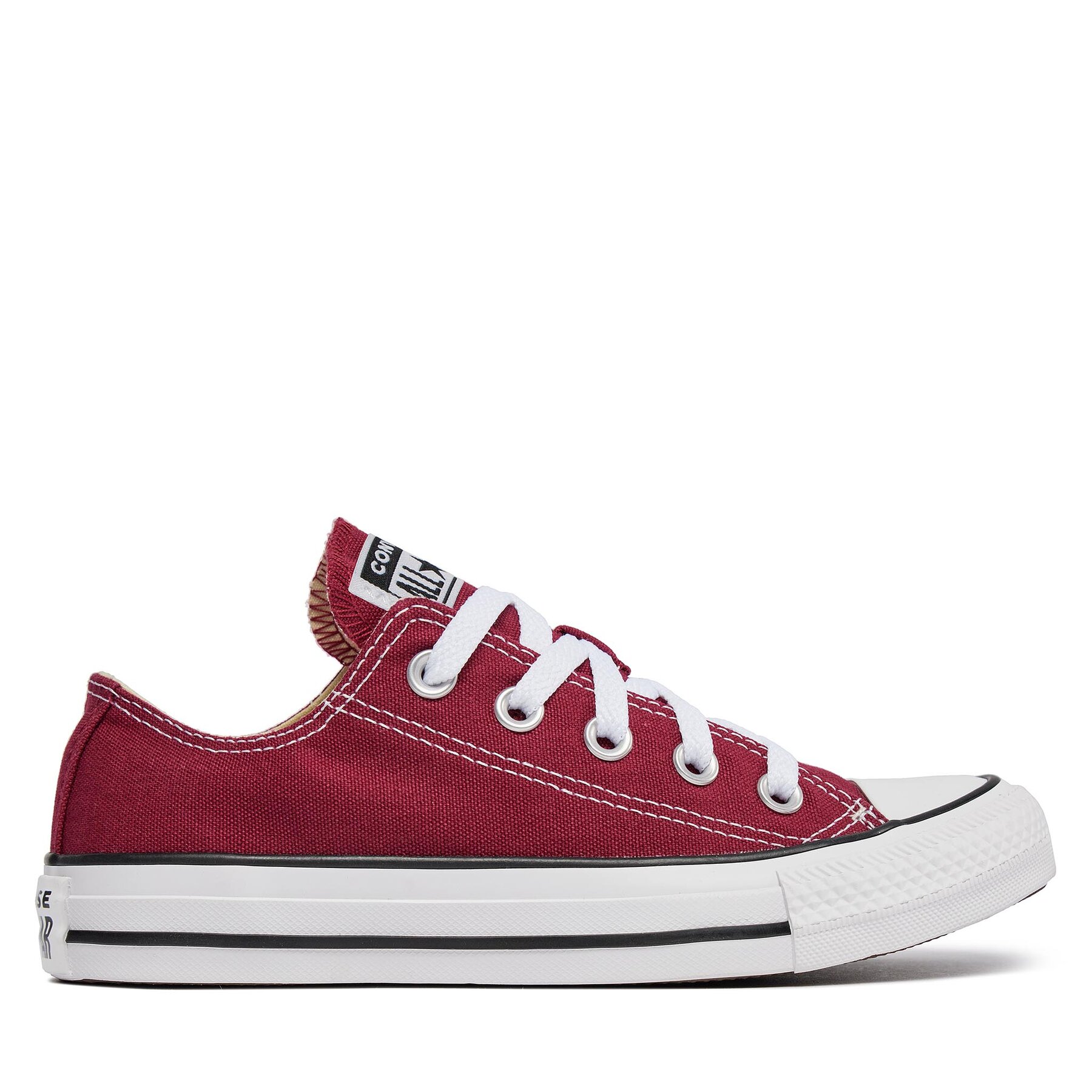 Converse Trampki Chuck Taylor All Star Ox M9691C Bordowy