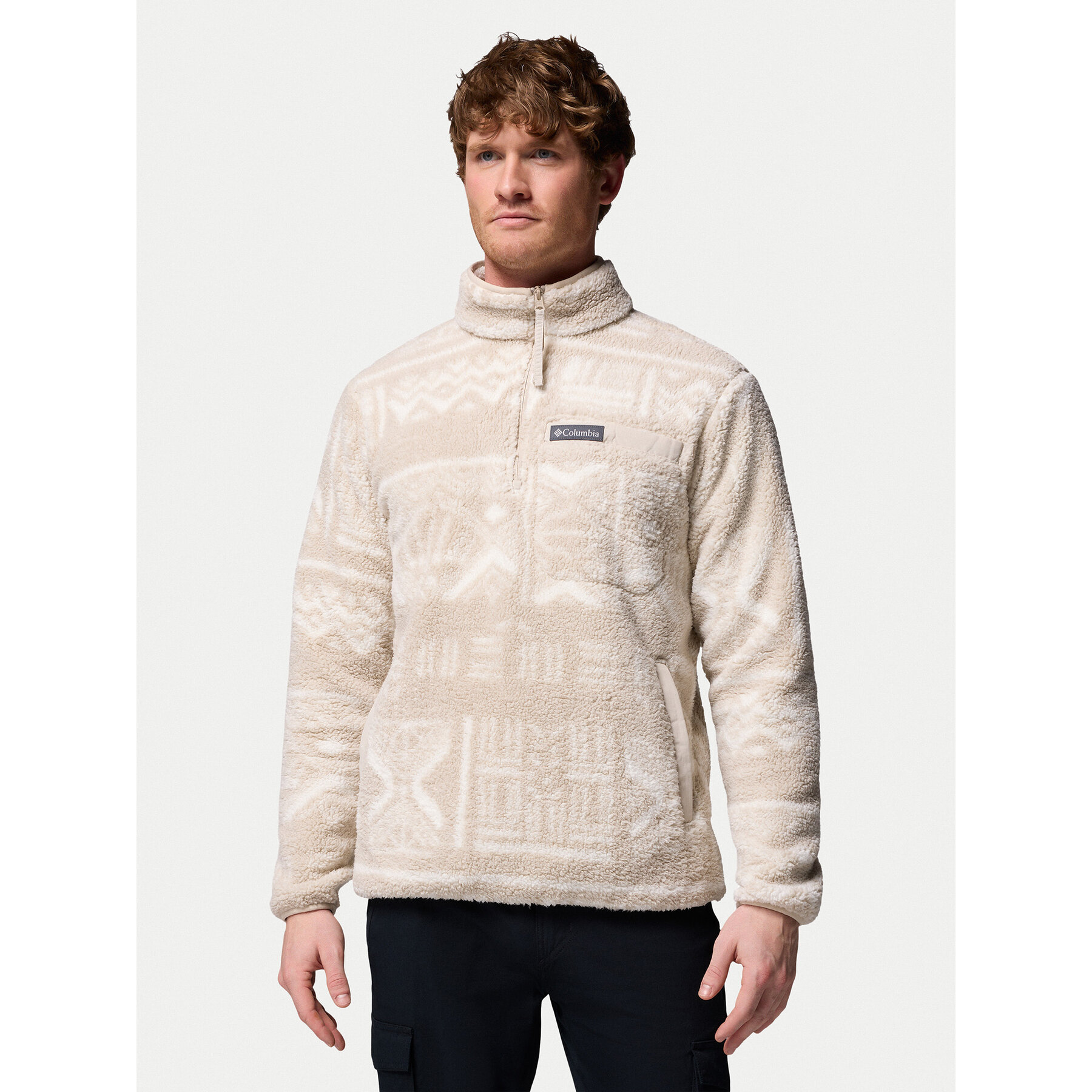 Columbia Polar Rugged Ridge™ 2135471 Beżowy Regular Fit