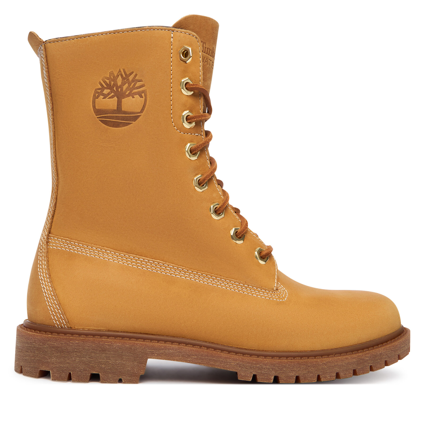 Timberland Trzewiki 8 Inch Lace Up TB0A43MXEN11 Brązowy