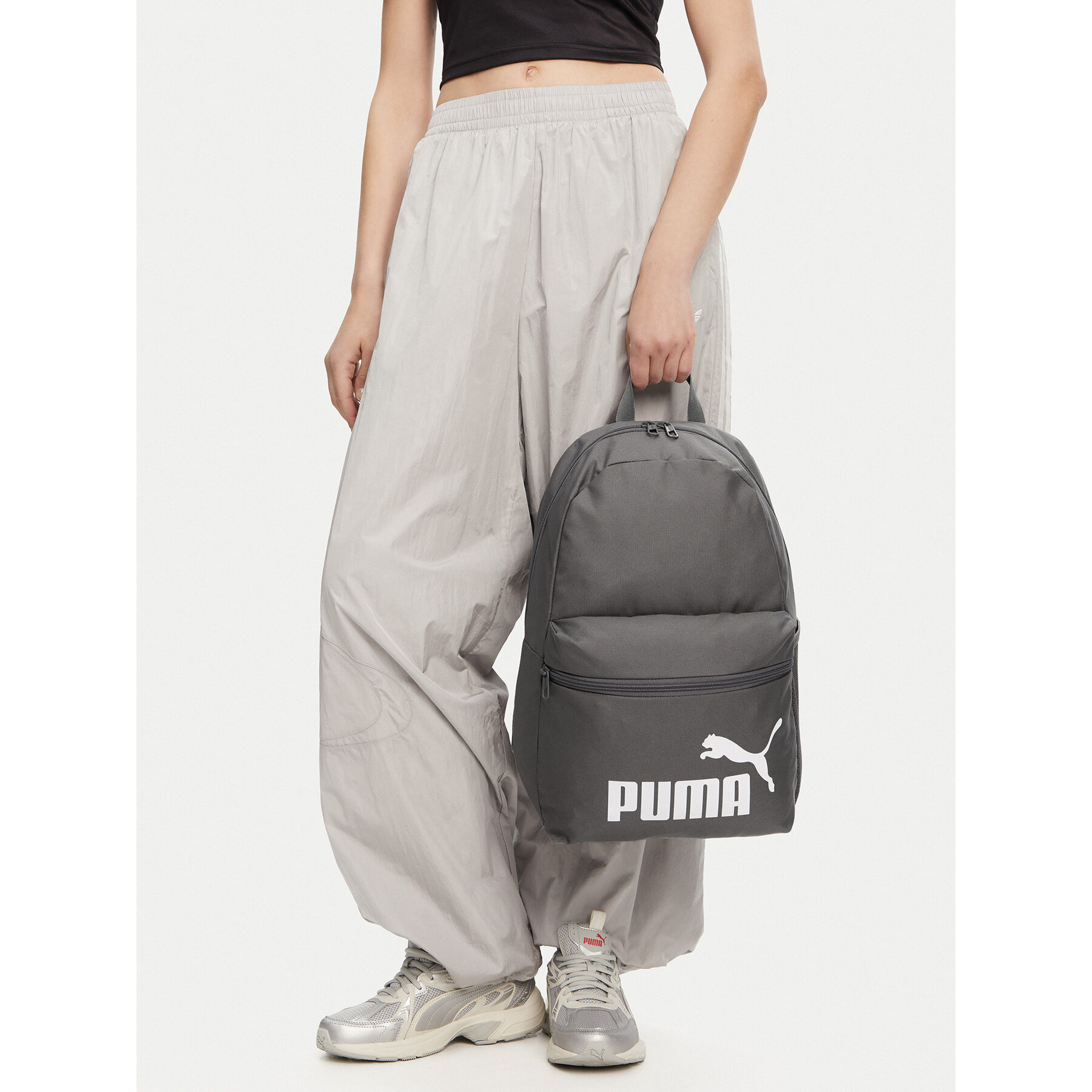 Puma Plecak PHASE BACKPACK 9116415 Szary
