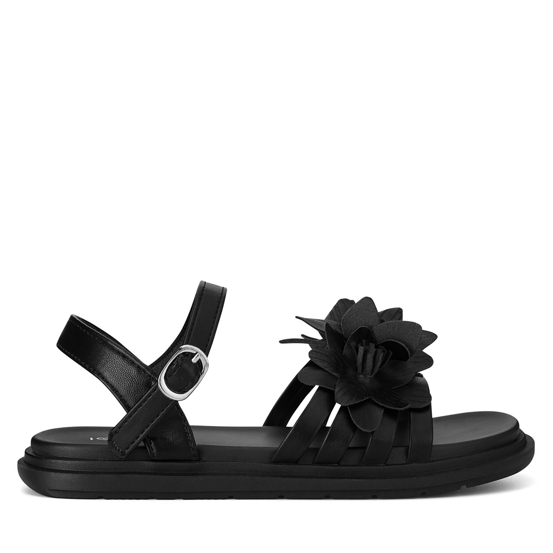 DeeZee Sandały CS6266-01 Czarny
