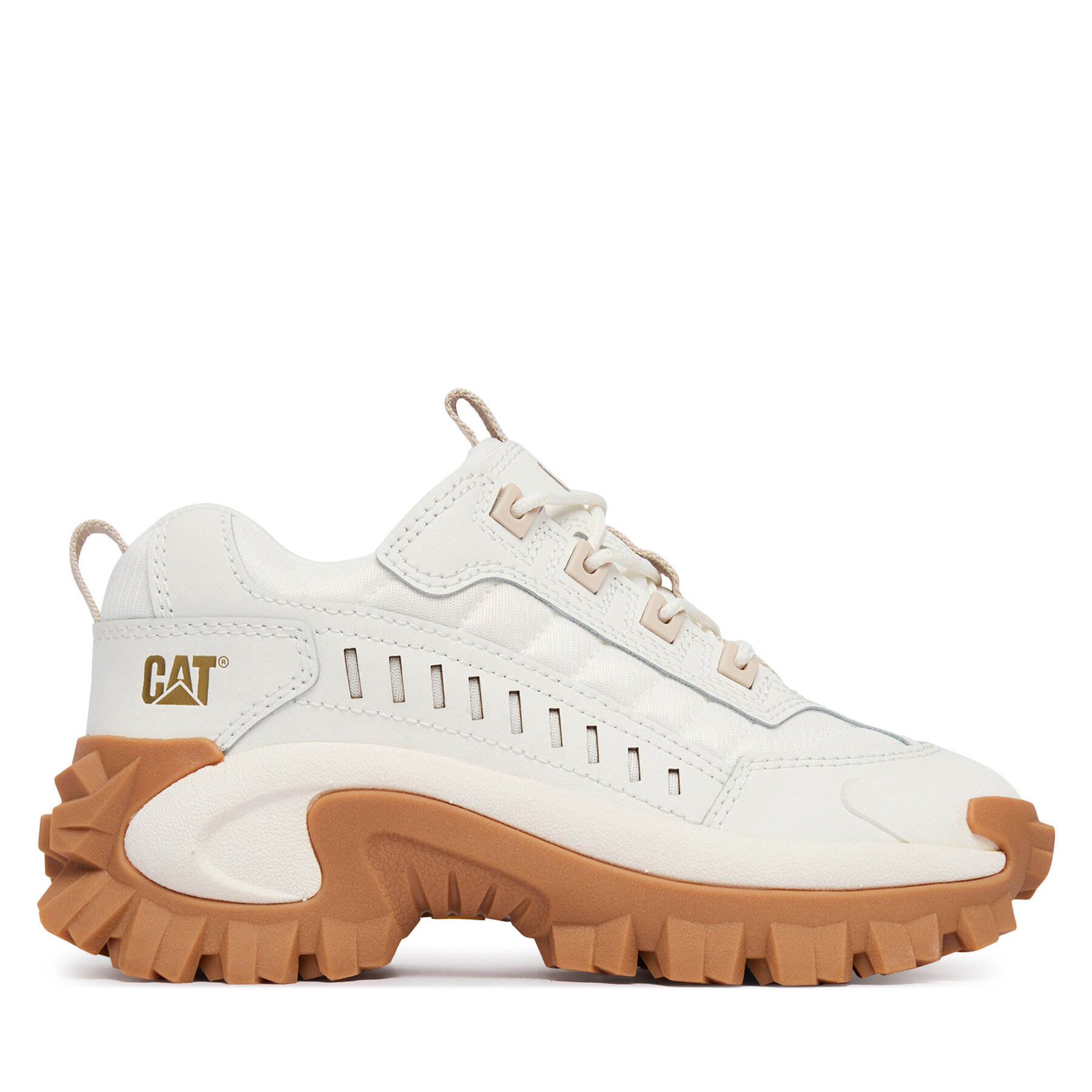 CAT Footwear Sneakersy Intruder Shoe P312231 Biały