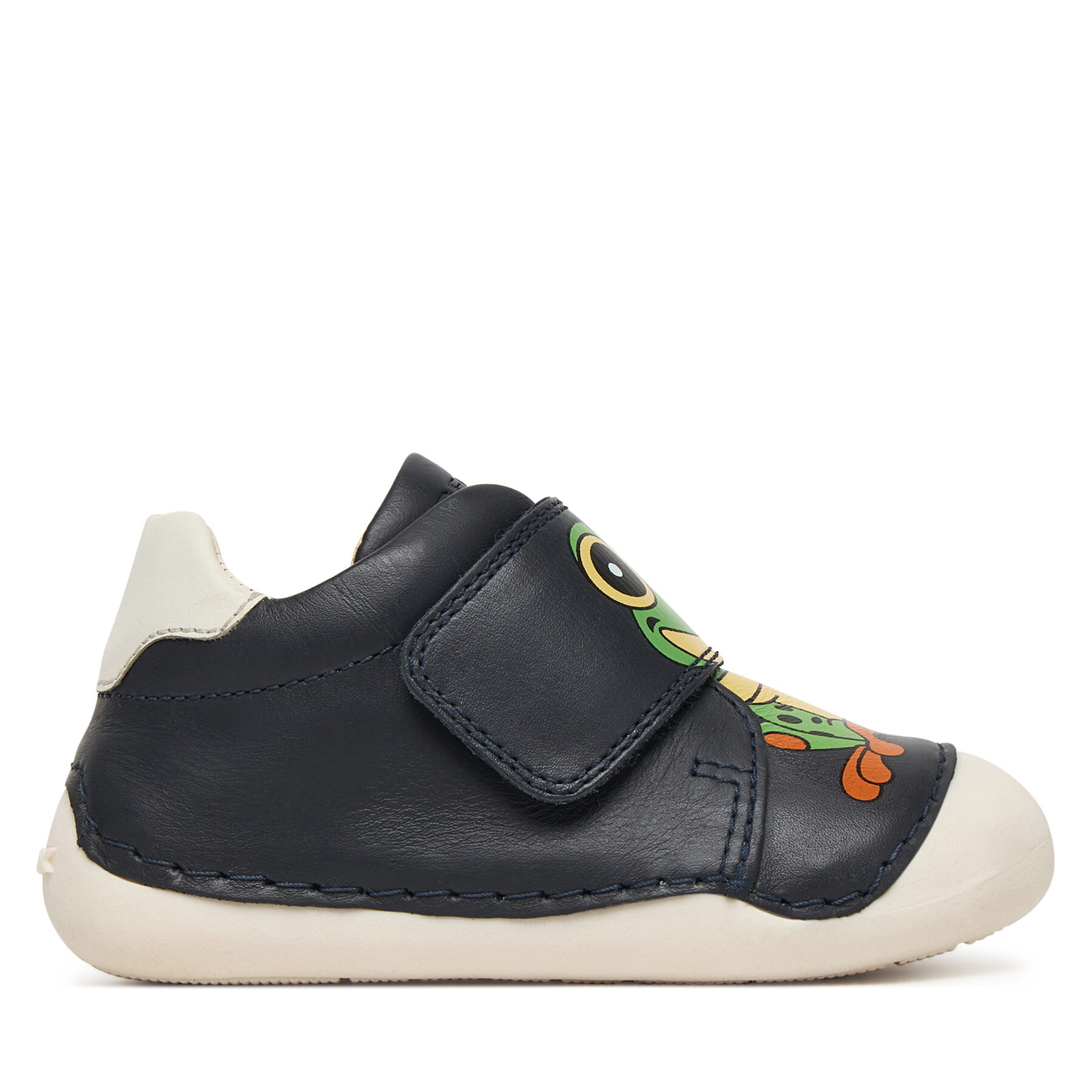 Geox Półbuty B Tutim Boy B3539C 00085 C4248 Granatowy