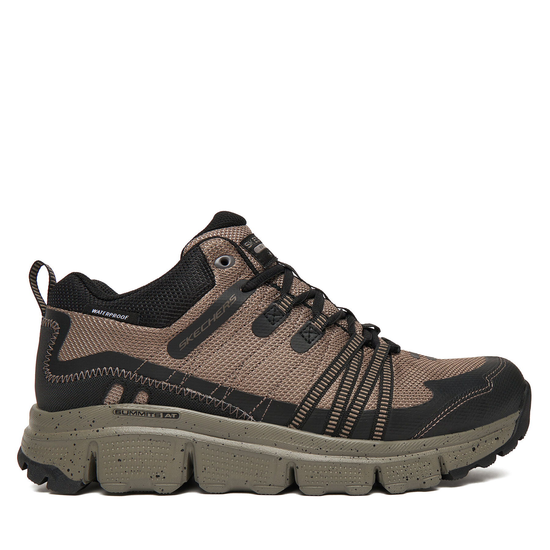 Skechers Trekkingi Summits At 237701 TNBK Brązowy