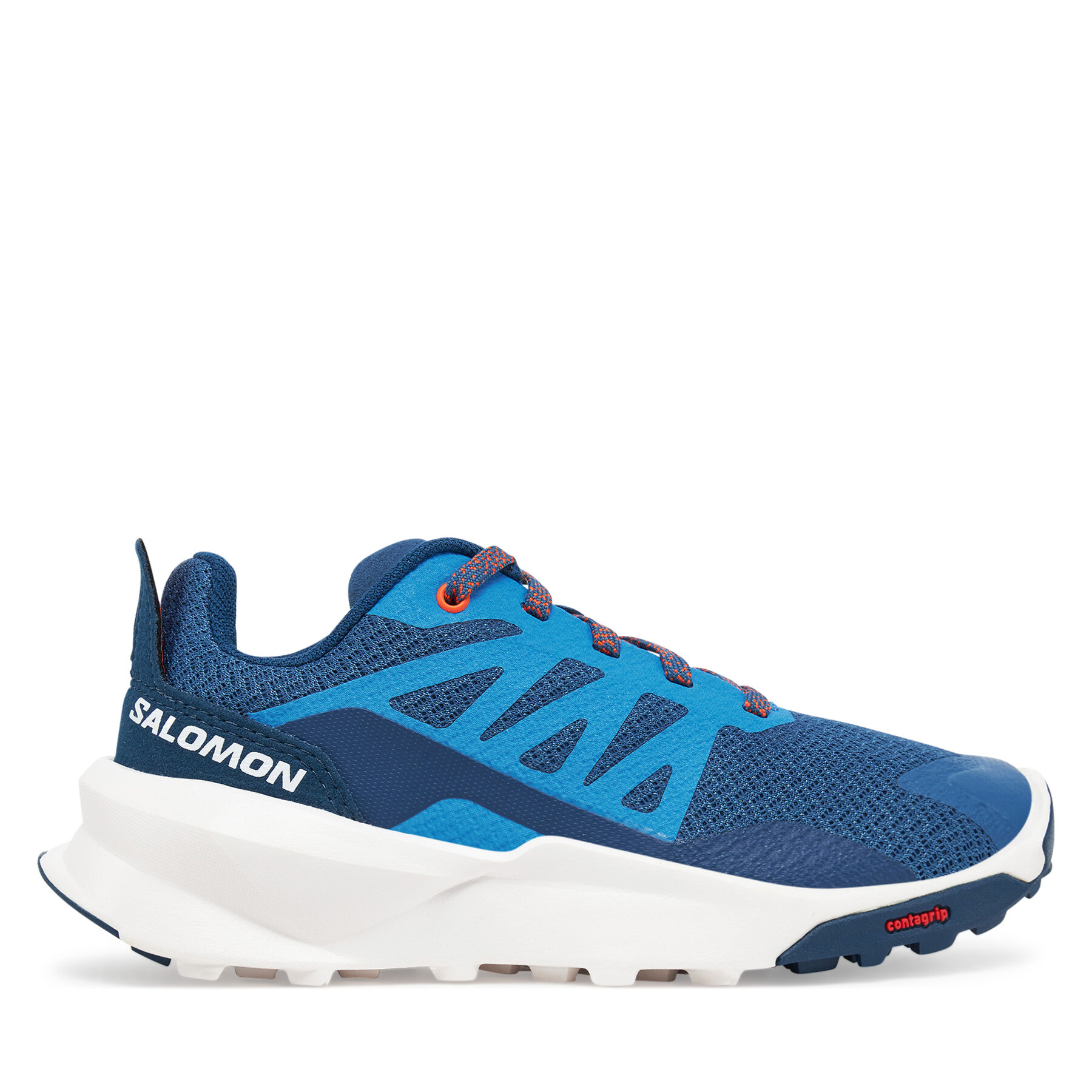 Salomon Trekkingi Patrol L47735000 Niebieski
