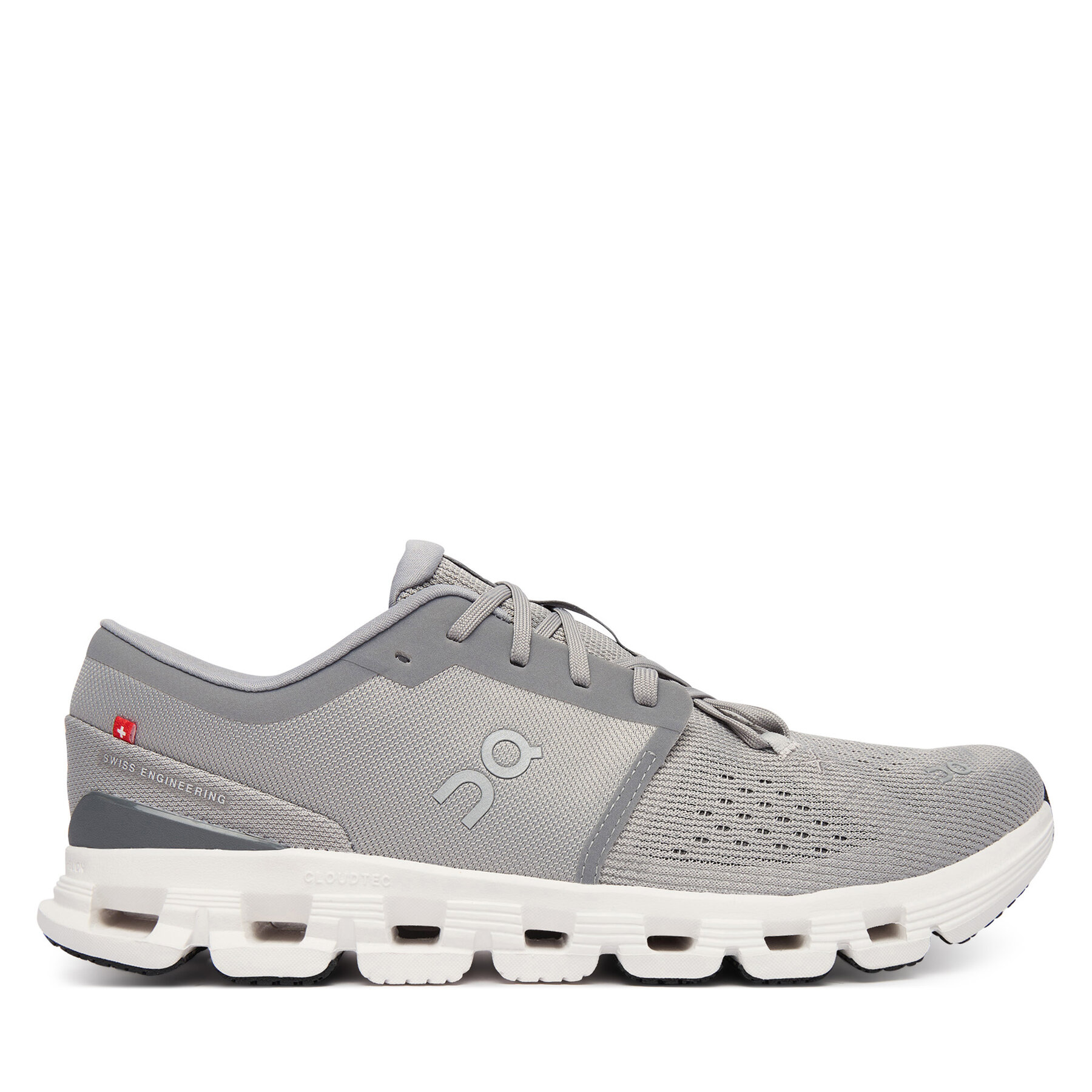 On Buty na siłownię Cloud X 4 3ME30043228 Szary