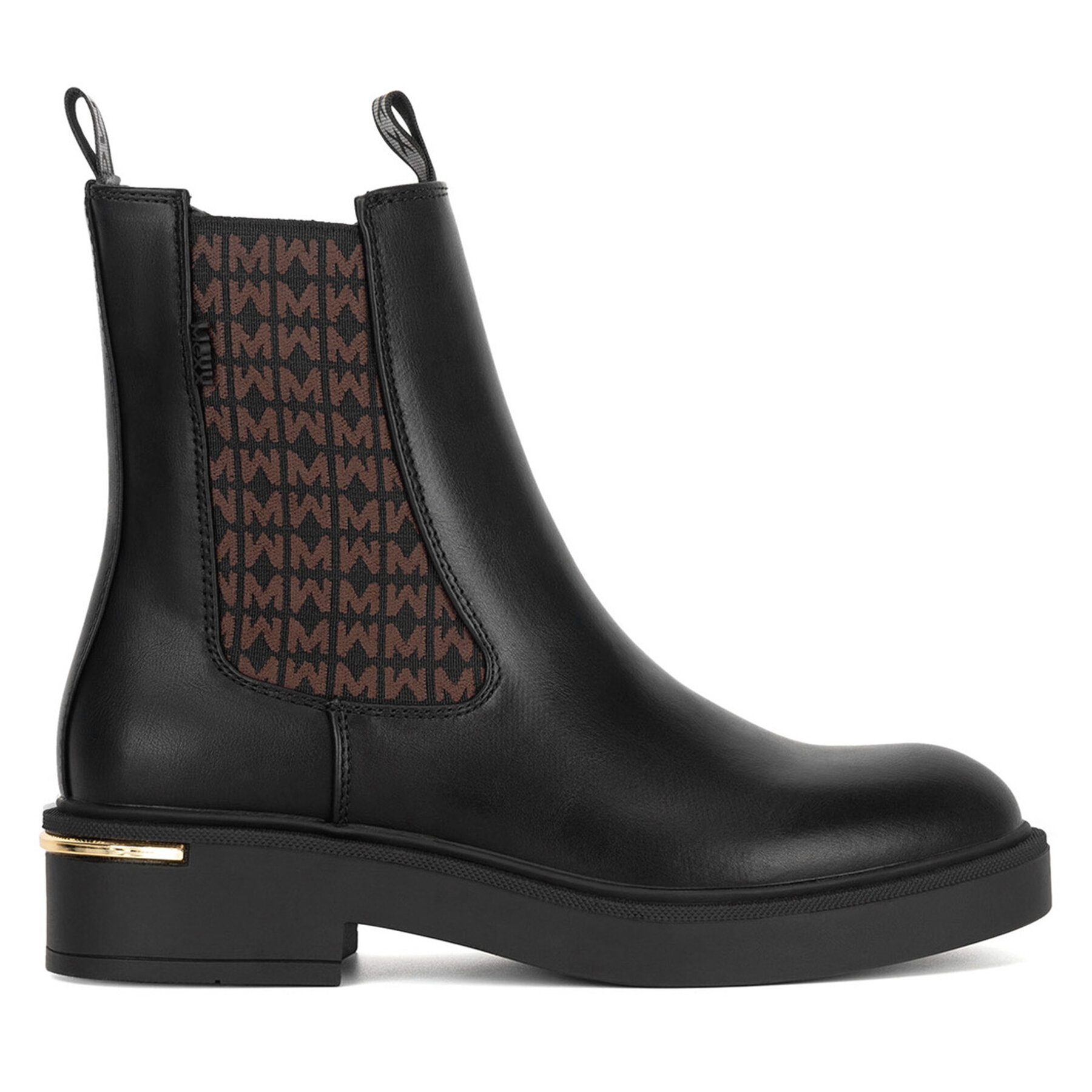 MEXX Botki MI001712043W Czarny