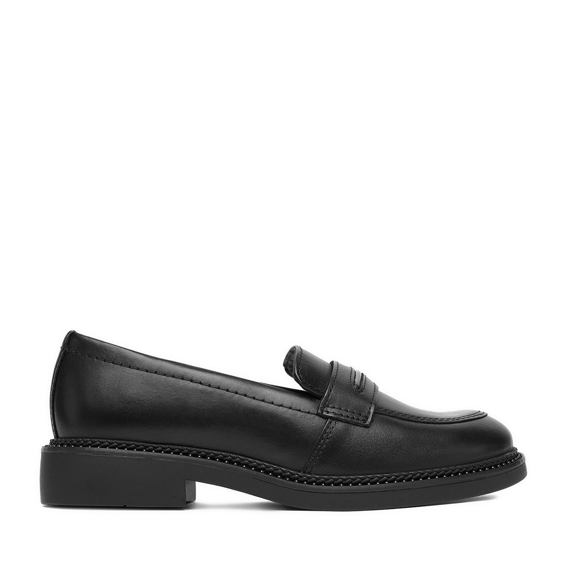 Lasocki Mokasyny CEO-RST-56007-03 Czarny