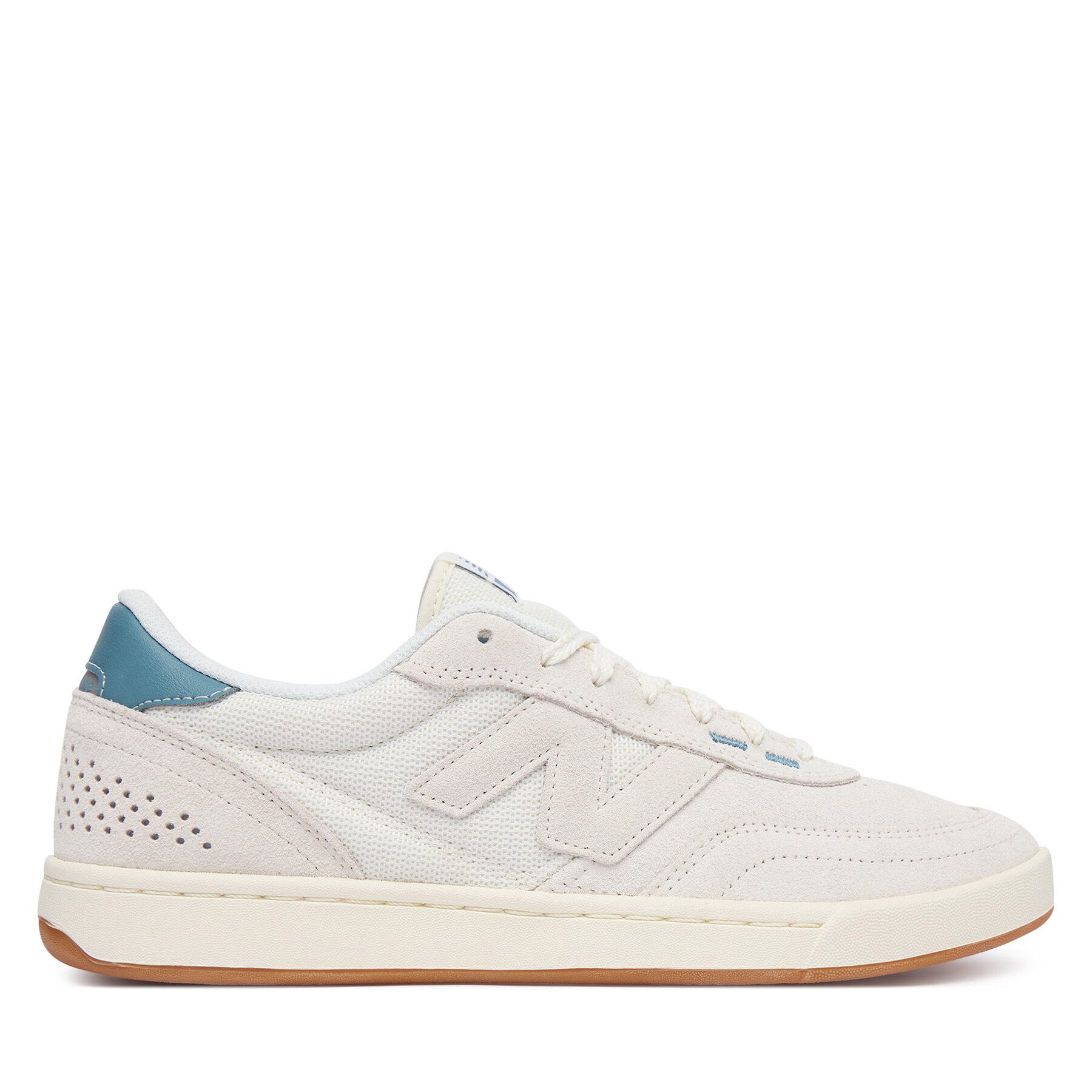 New Balance Sneakersy Numeric 440v2 UN440NRU Kremowy