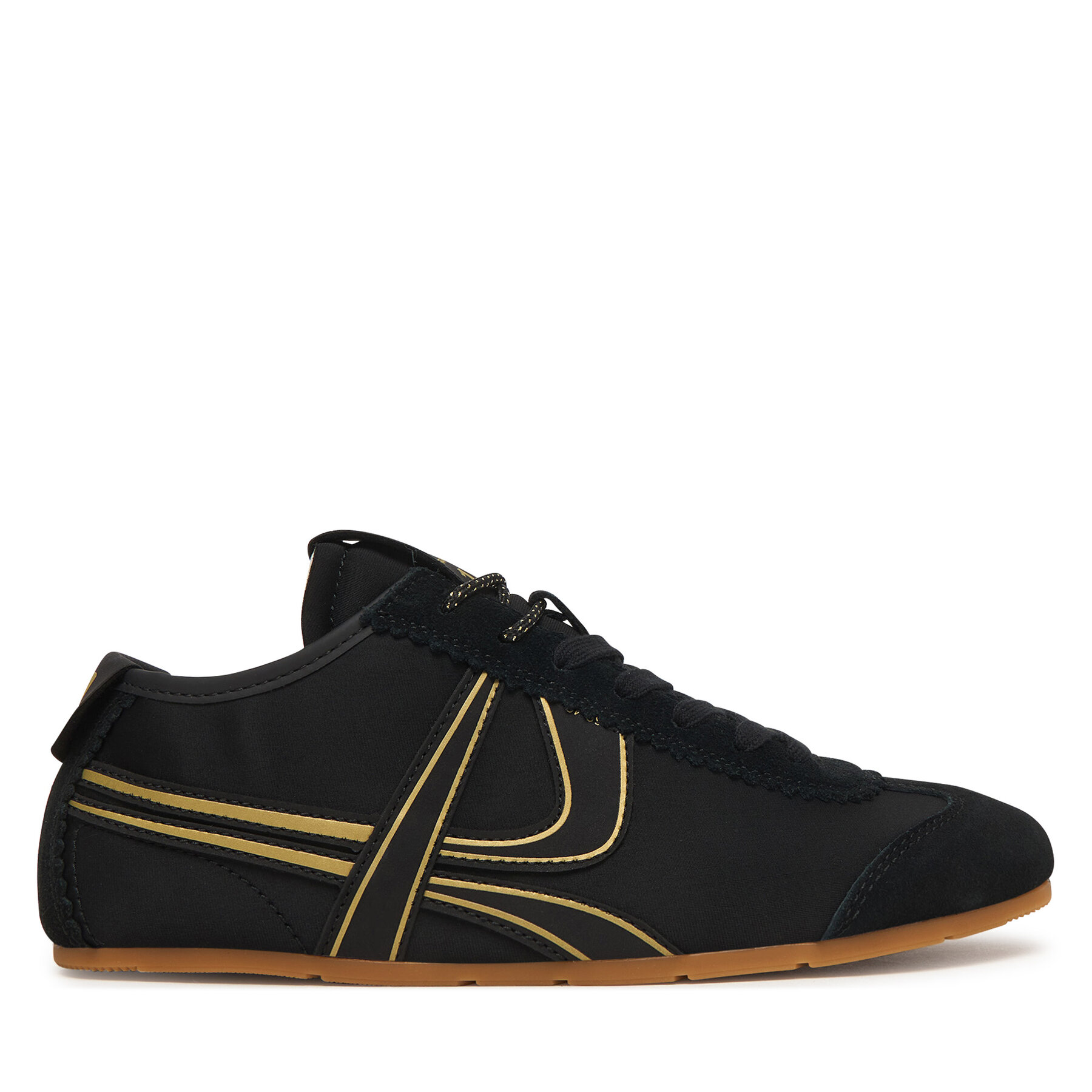 REPLAY Sneakersy GWSL8 .000.C0003T Czarny