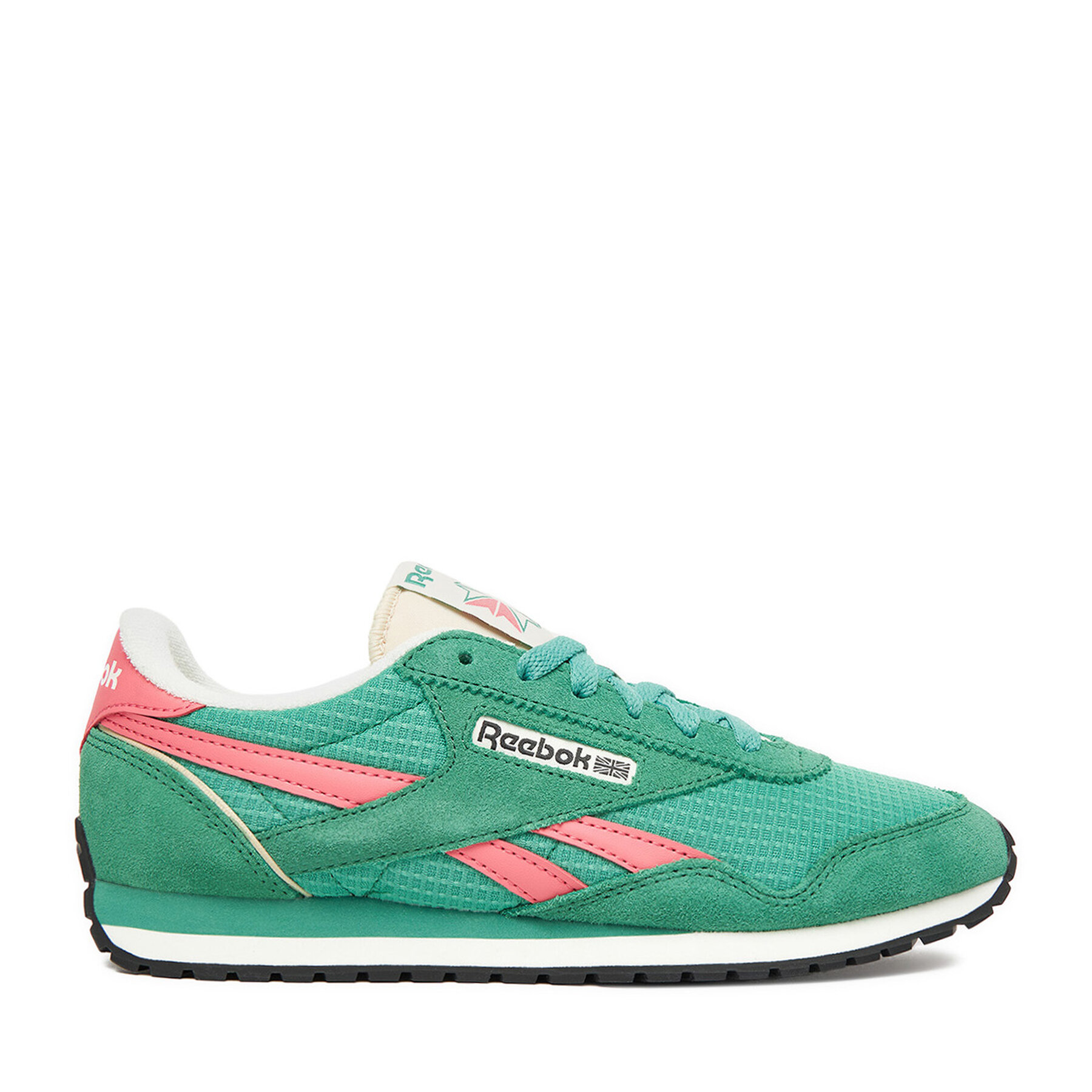 Reebok Sneakersy EOSS-CLASSIC AZ 100230792 Zielony