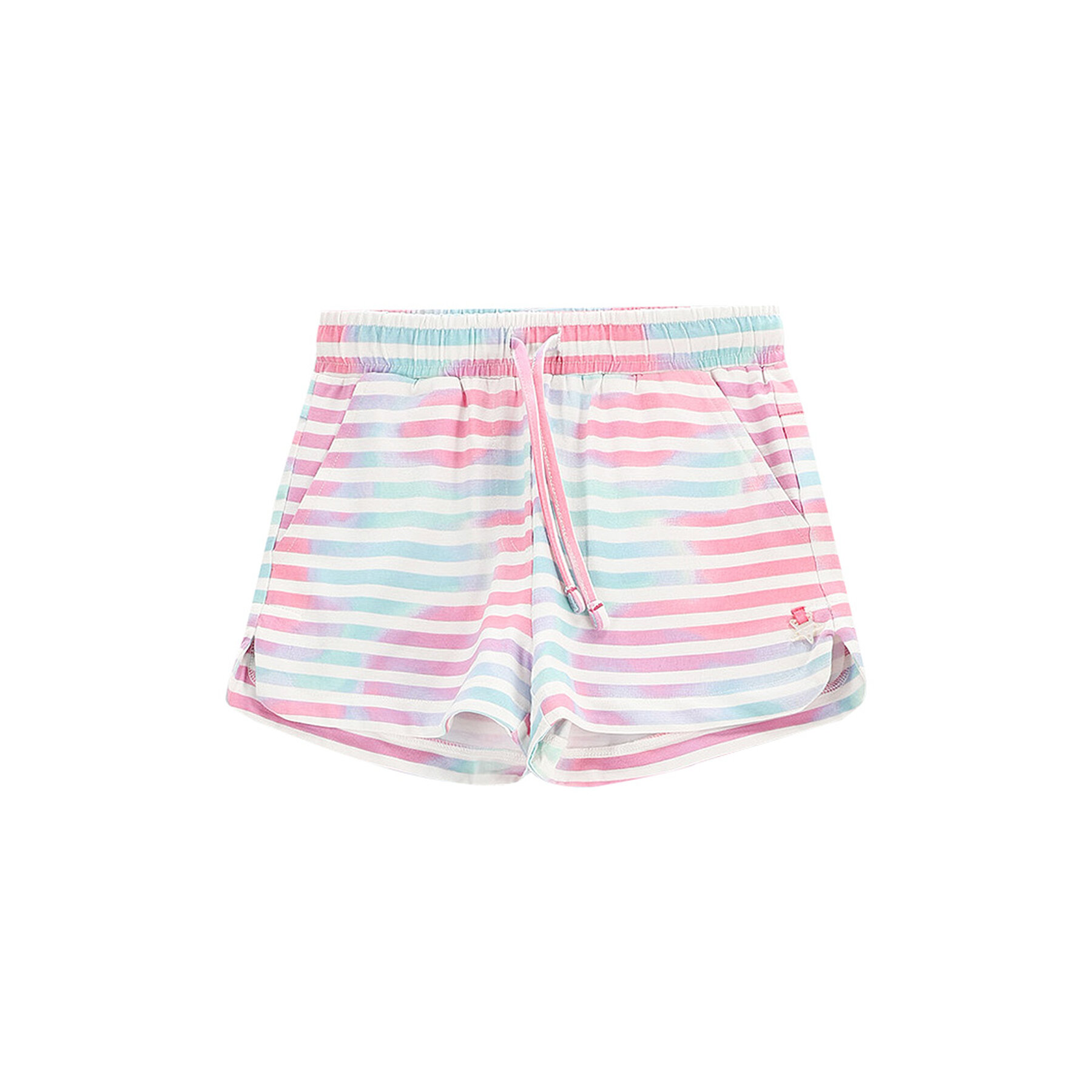 Coccodrillo Szorty sportowe WC5121401IGK Kolorowy Regular Fit