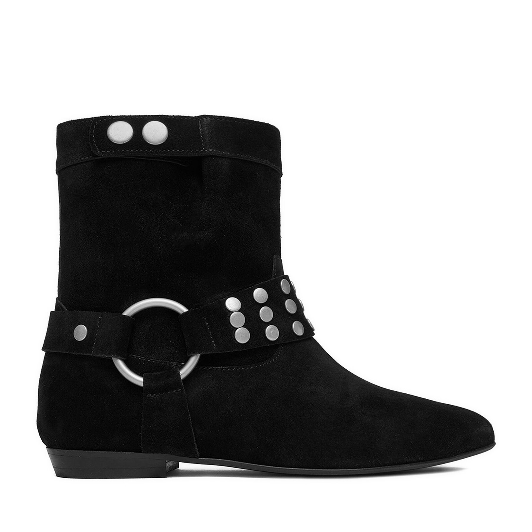 Badura Botki EO-CELIA-90505 Czarny