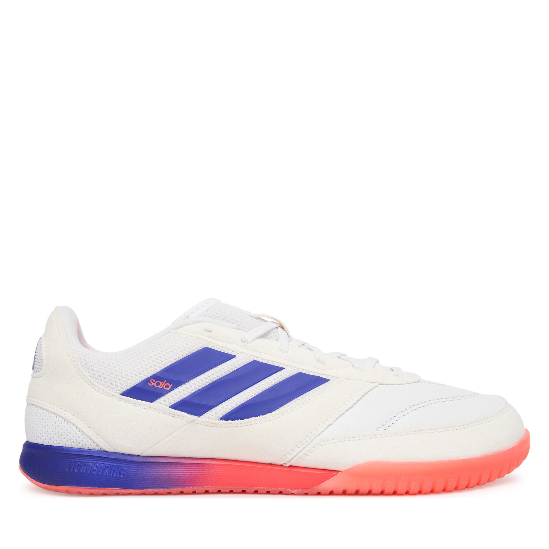 adidas Buty do piłki nożnej Top Sala Competition II JP6980 Biały