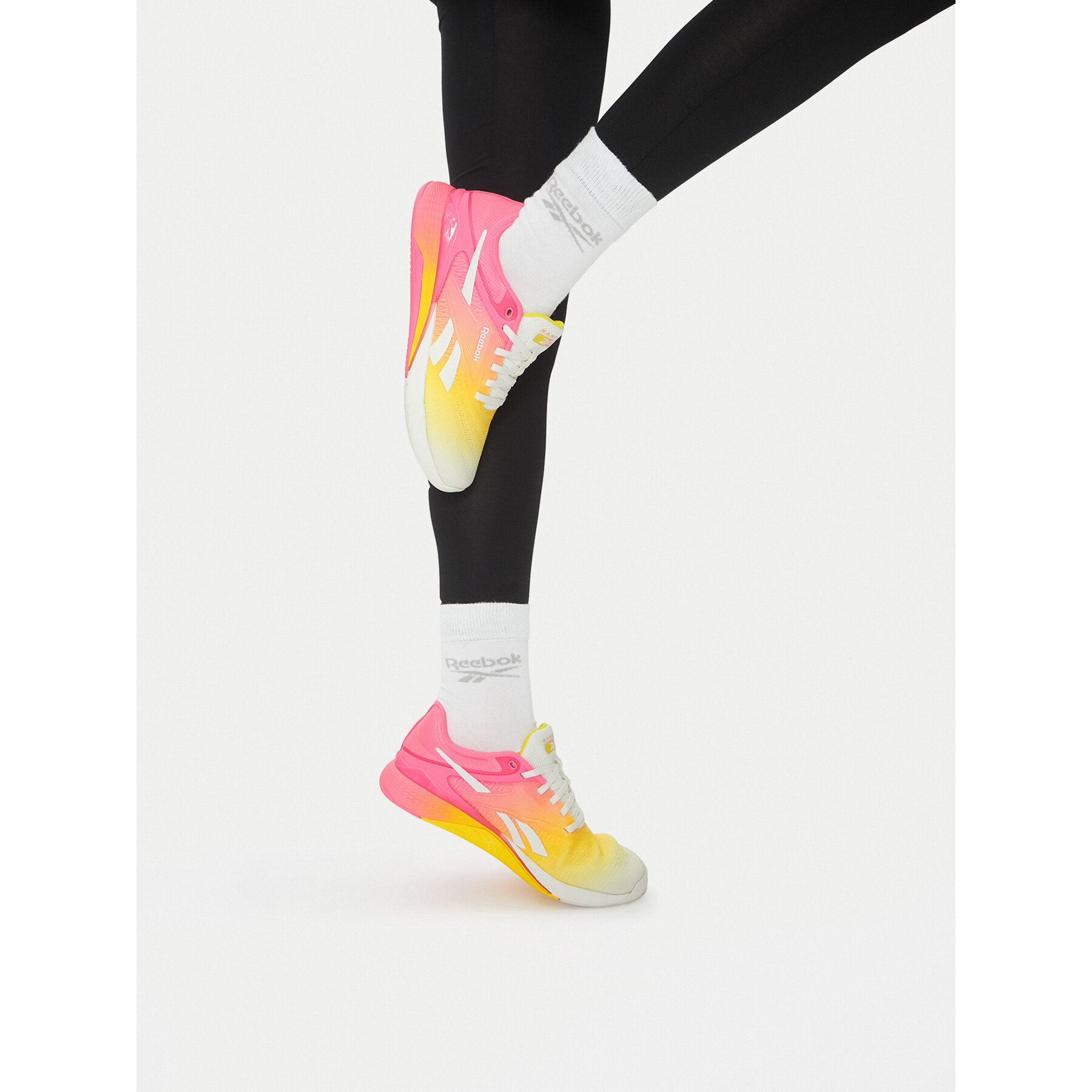 Reebok Buty na siłownię NANO X5 100209375 Kolorowy