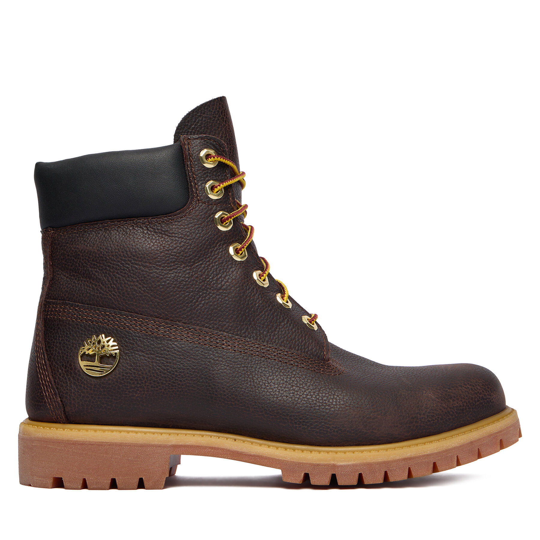 Timberland Trapery Premium 6-Inch Waterproof TB0A2P6WEXU1 Brązowy