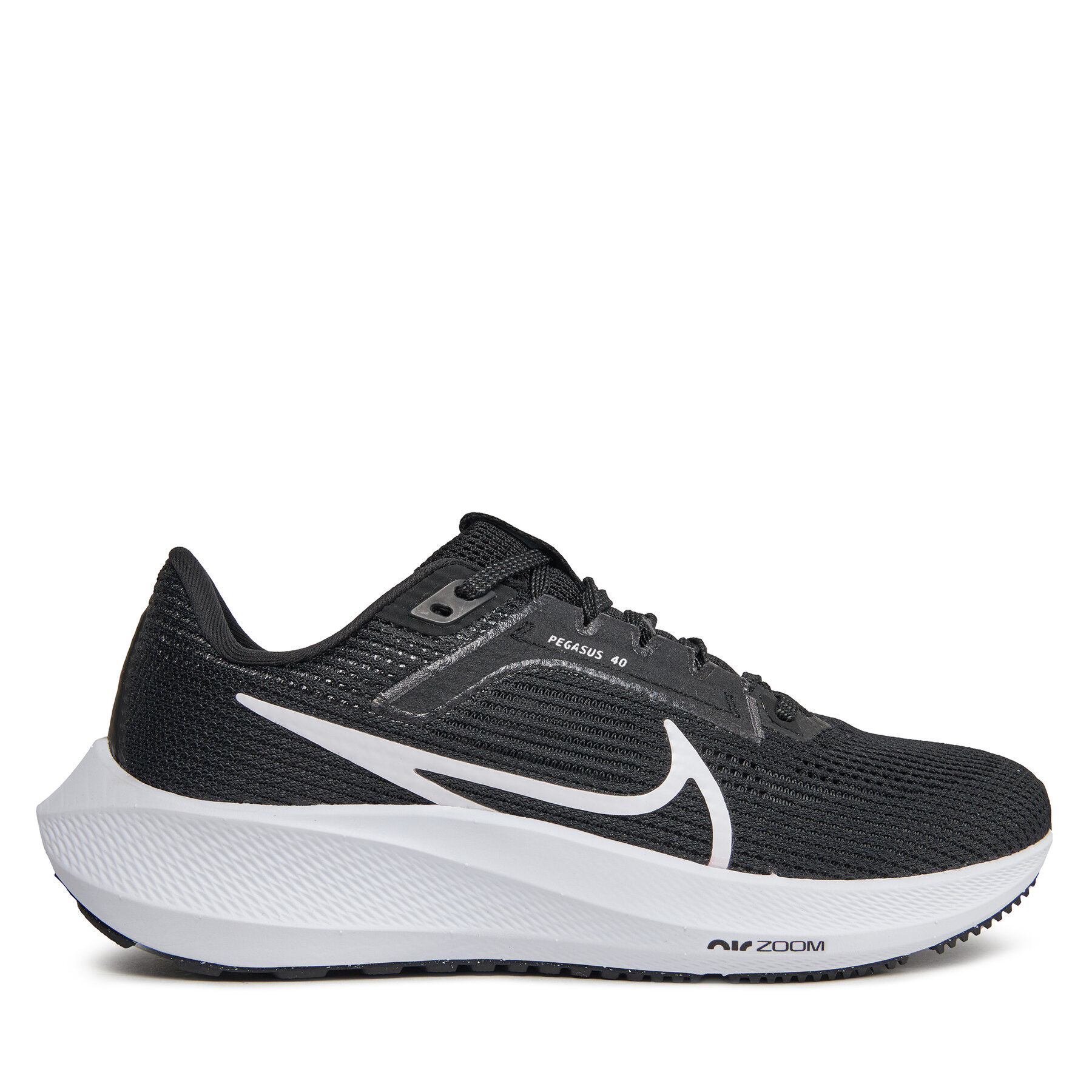 Nike Buty do biegania Air Zoom Pegasus 40 DV3854 001 Czarny