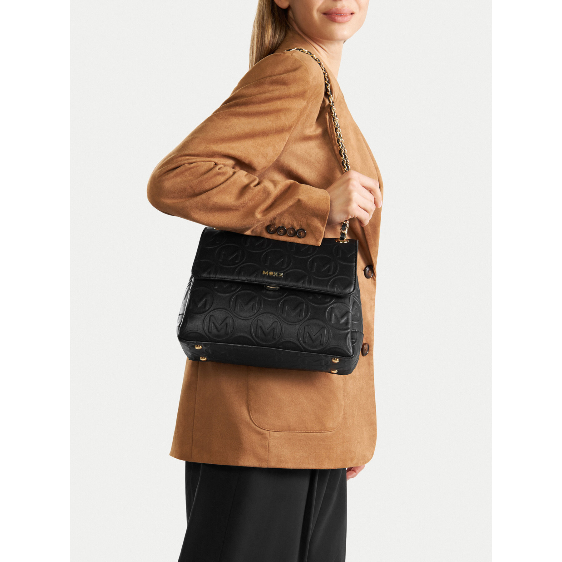 MEXX Torebka MEXX-S-012-07 Czarny