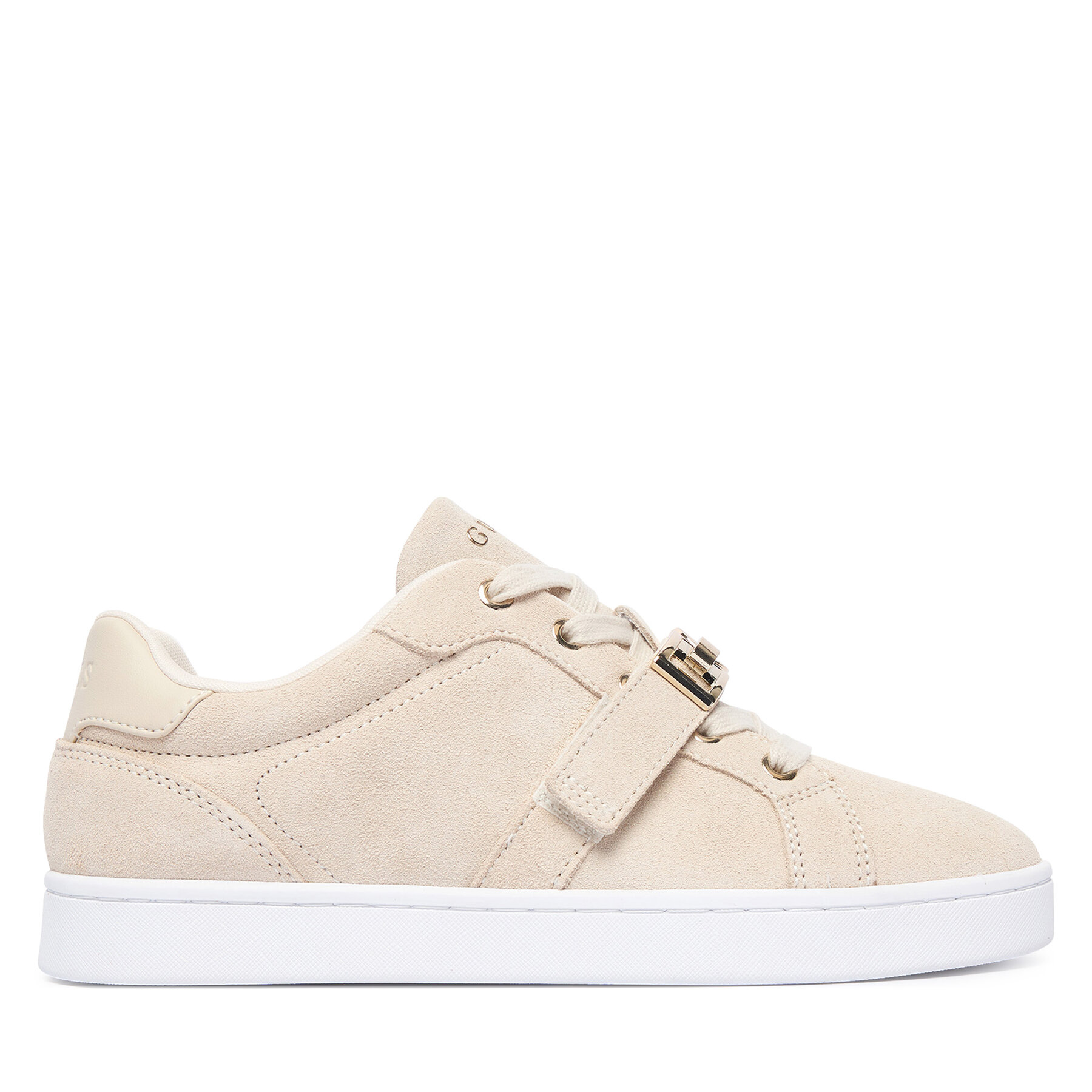 Guess Sneakersy FLTJM2 SUE12 Beżowy
