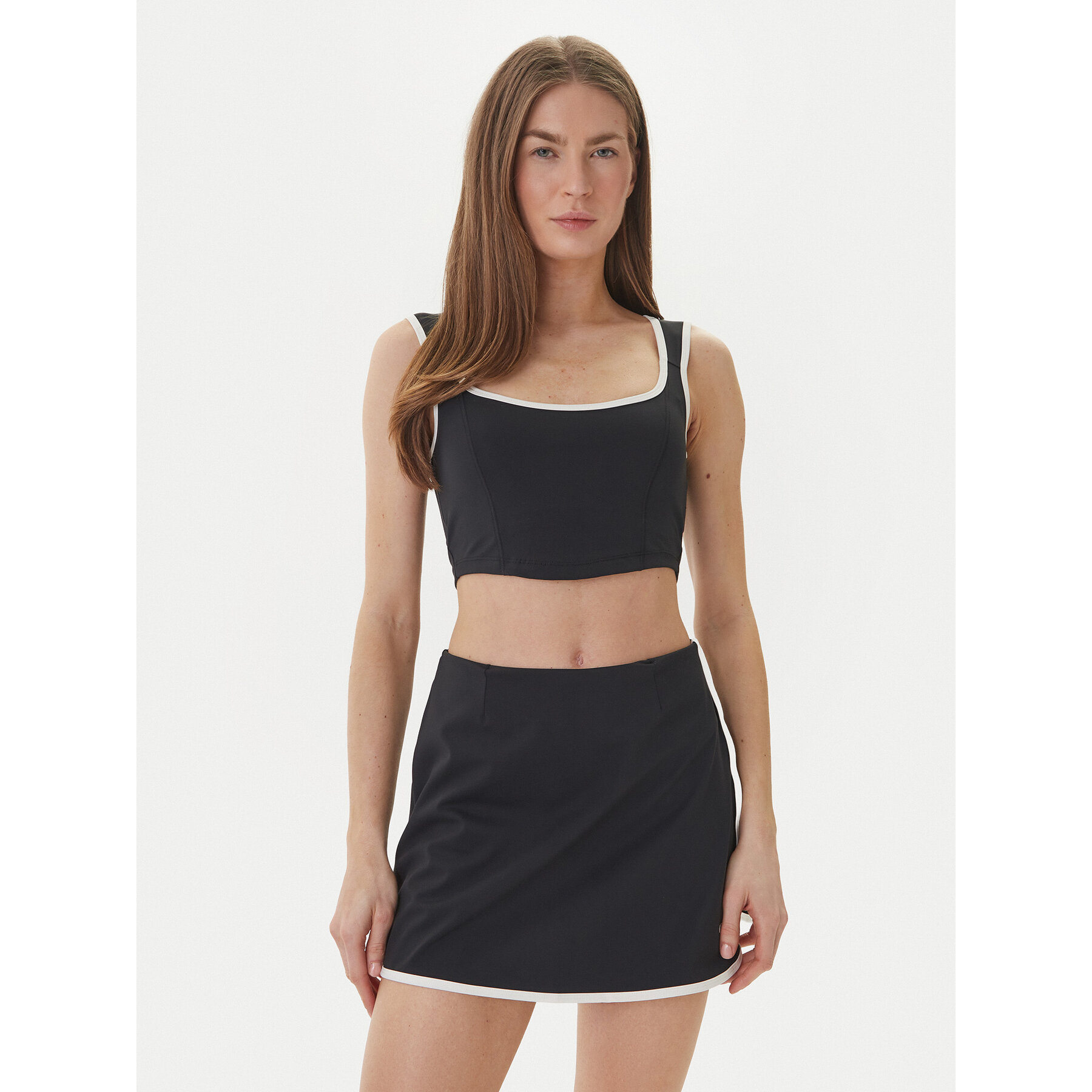 Guess Top 181230 Czarny Classic Fit