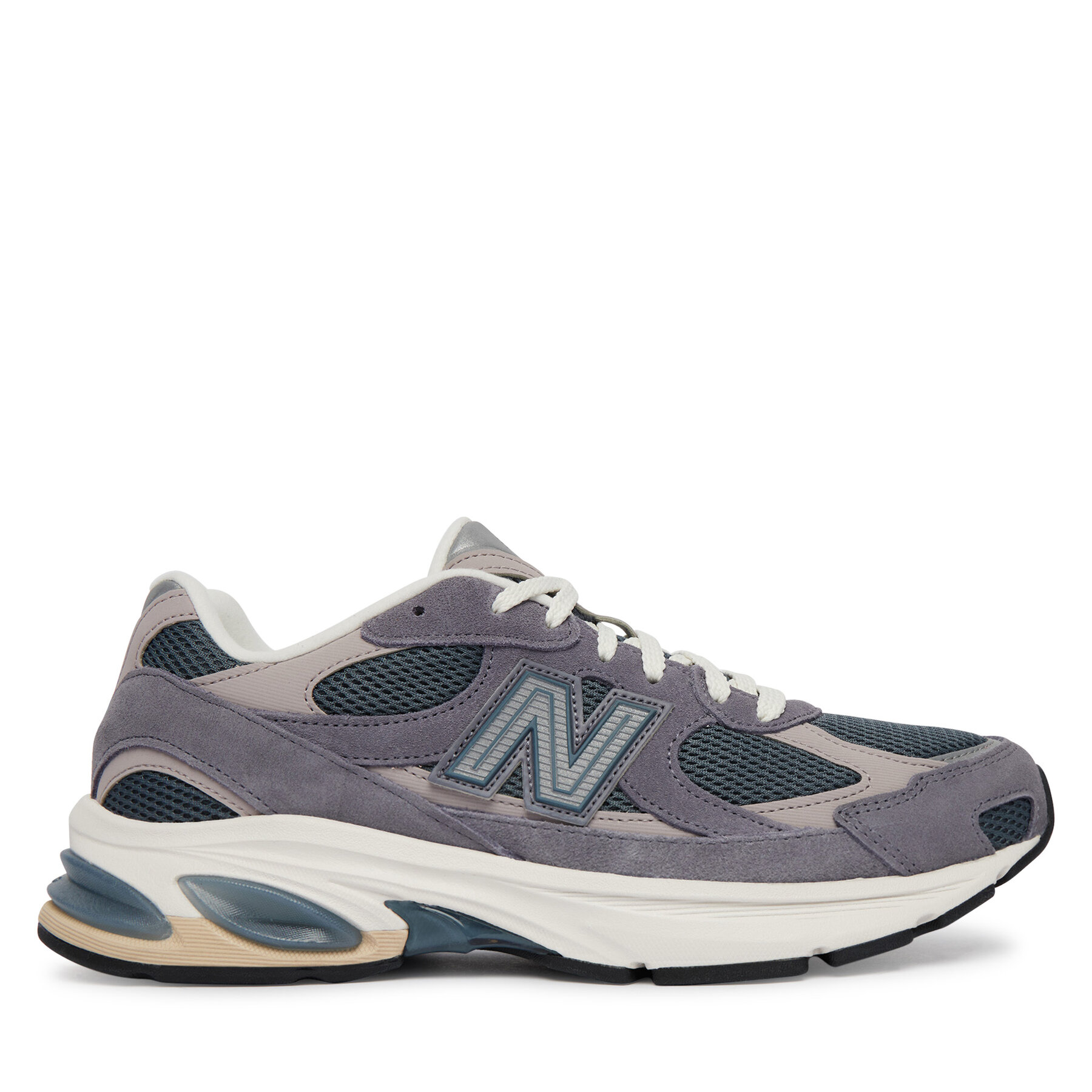 New Balance Sneakersy U20107PT Szary