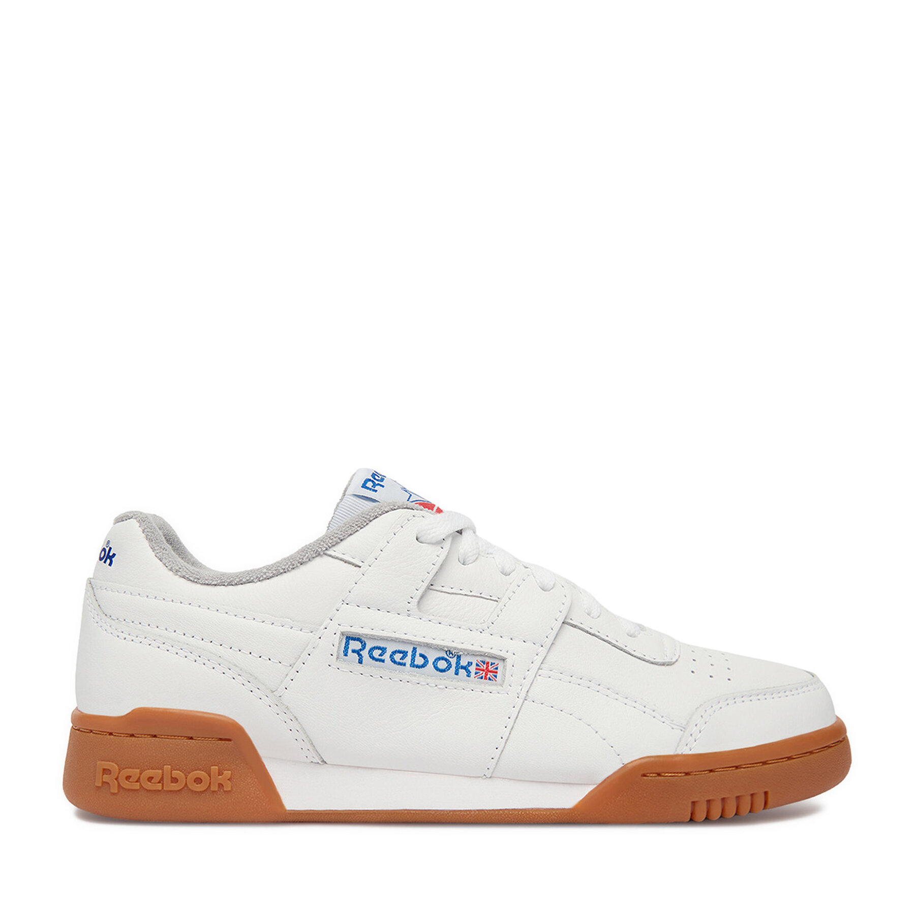 Reebok Sneakersy EO-WORKOUT PLUS 100244868 Biały