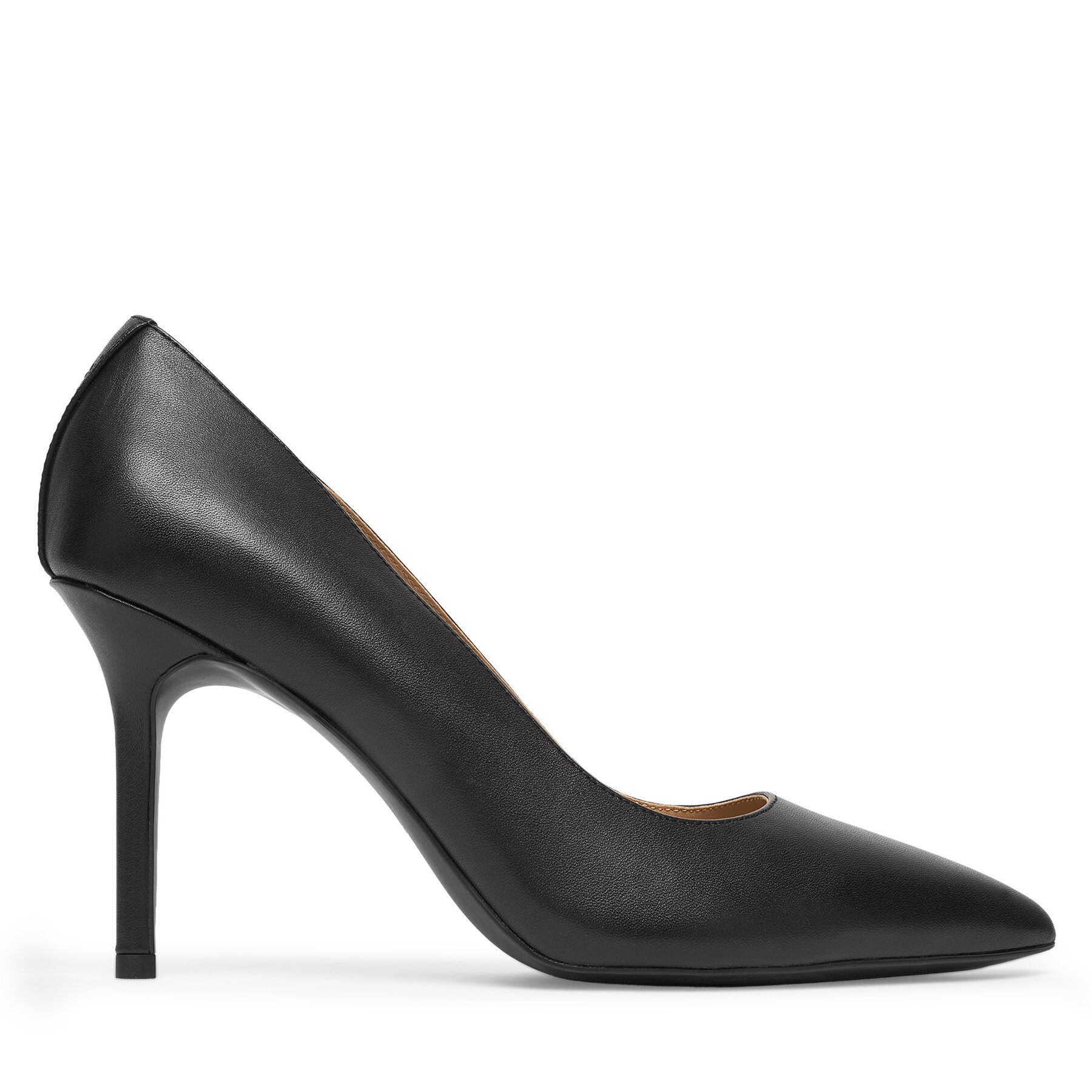 LAUREN RALPH LAUREN Szpilki Lindella 802P09032001 Czarny