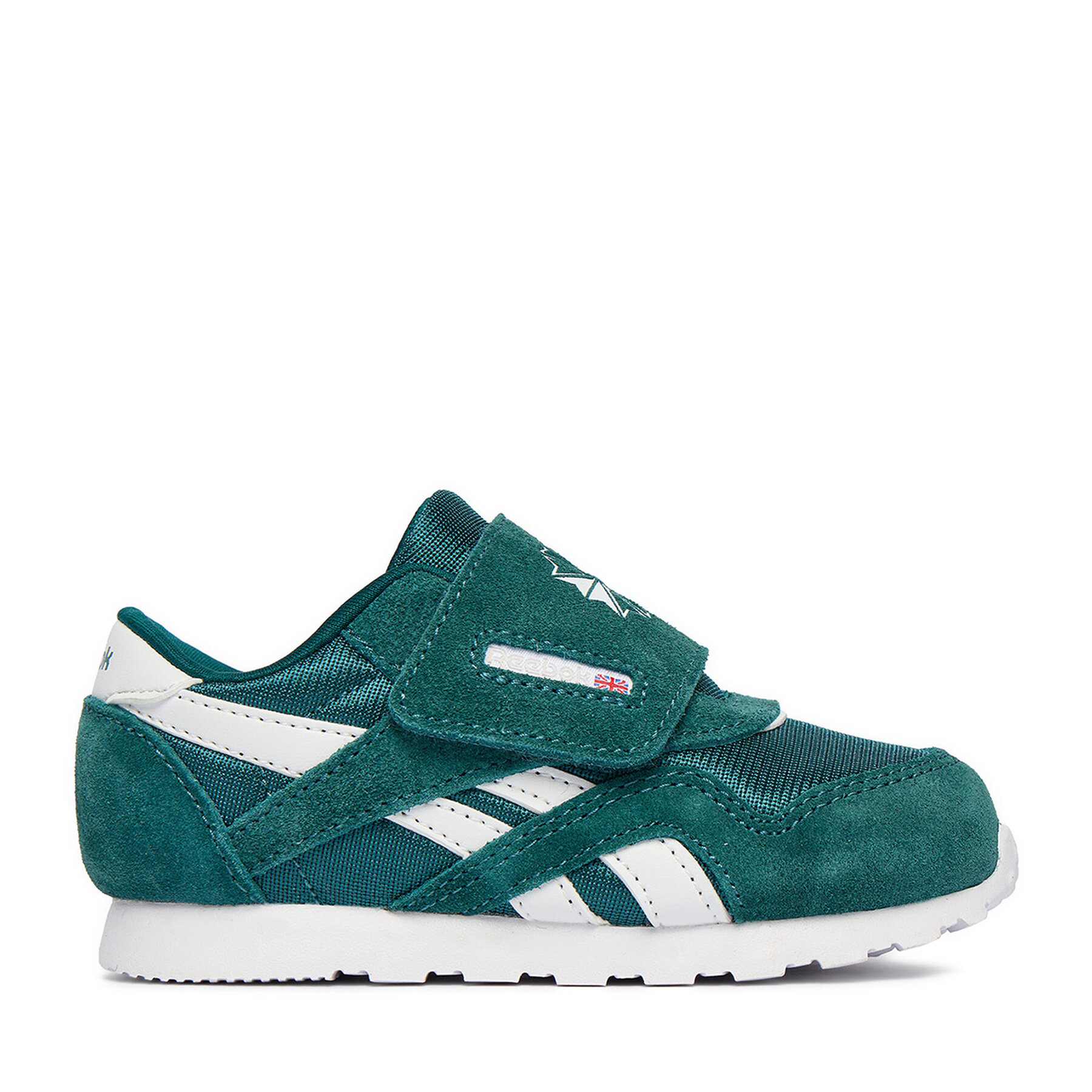 Reebok Sneakersy EO-CL NYLON 100257015 Zielony