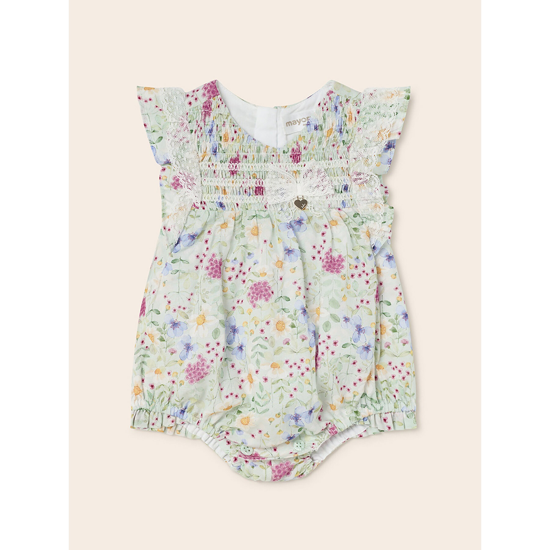 Mayoral Romper 1690 Kolorowy