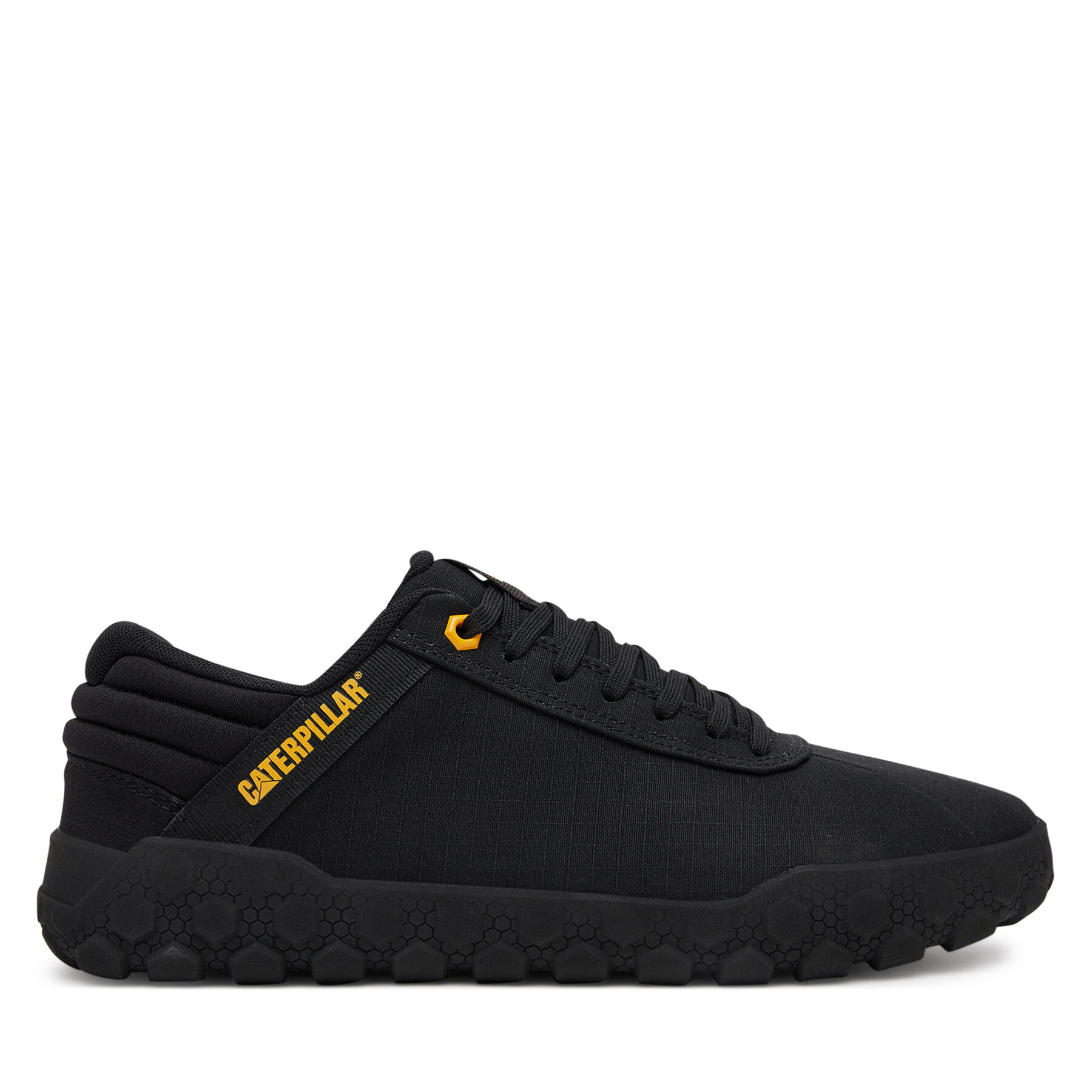 CAT Footwear Sneakersy Hex Canvas P726263 Czarny