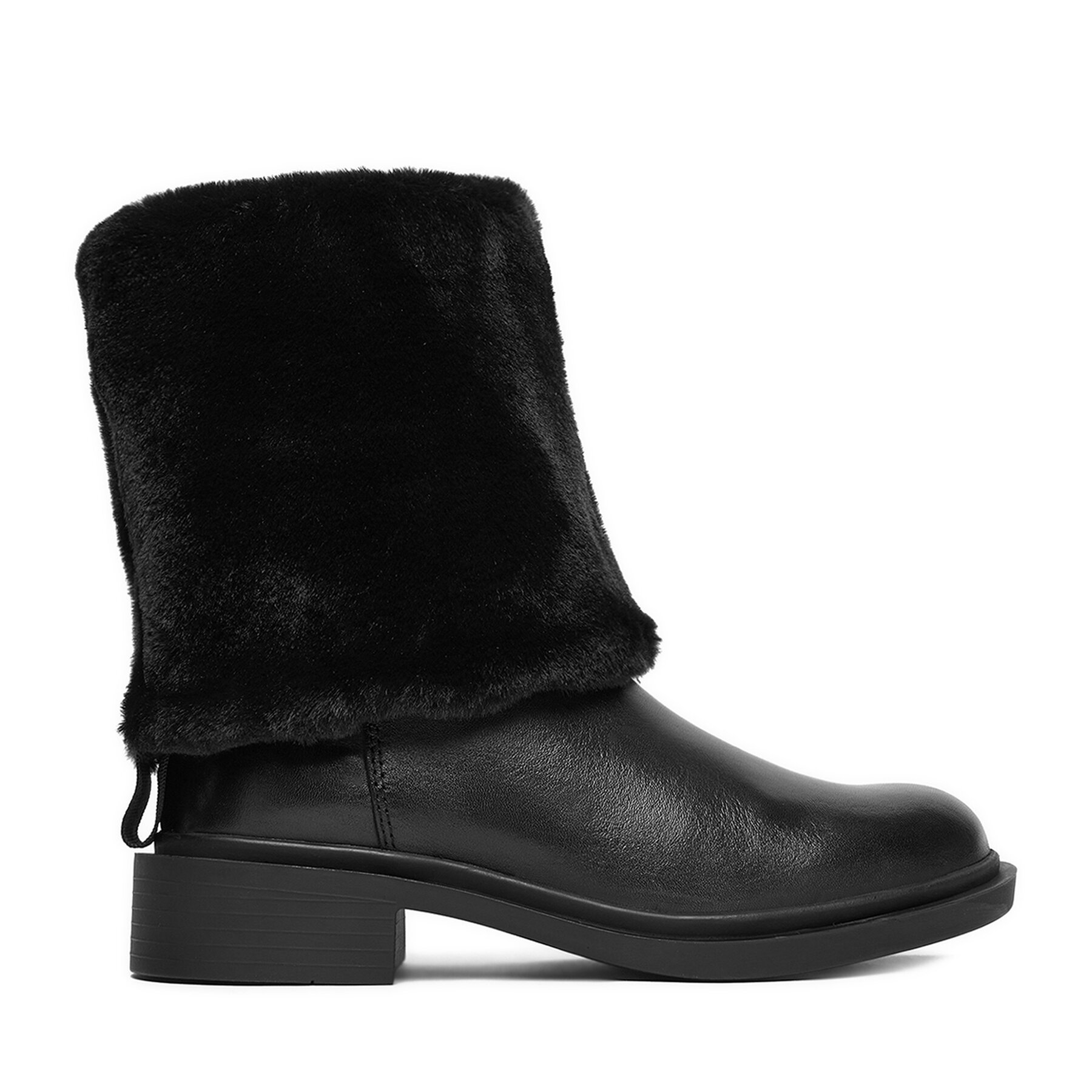 MEXX Botki CEO-MX/029C-RST Czarny