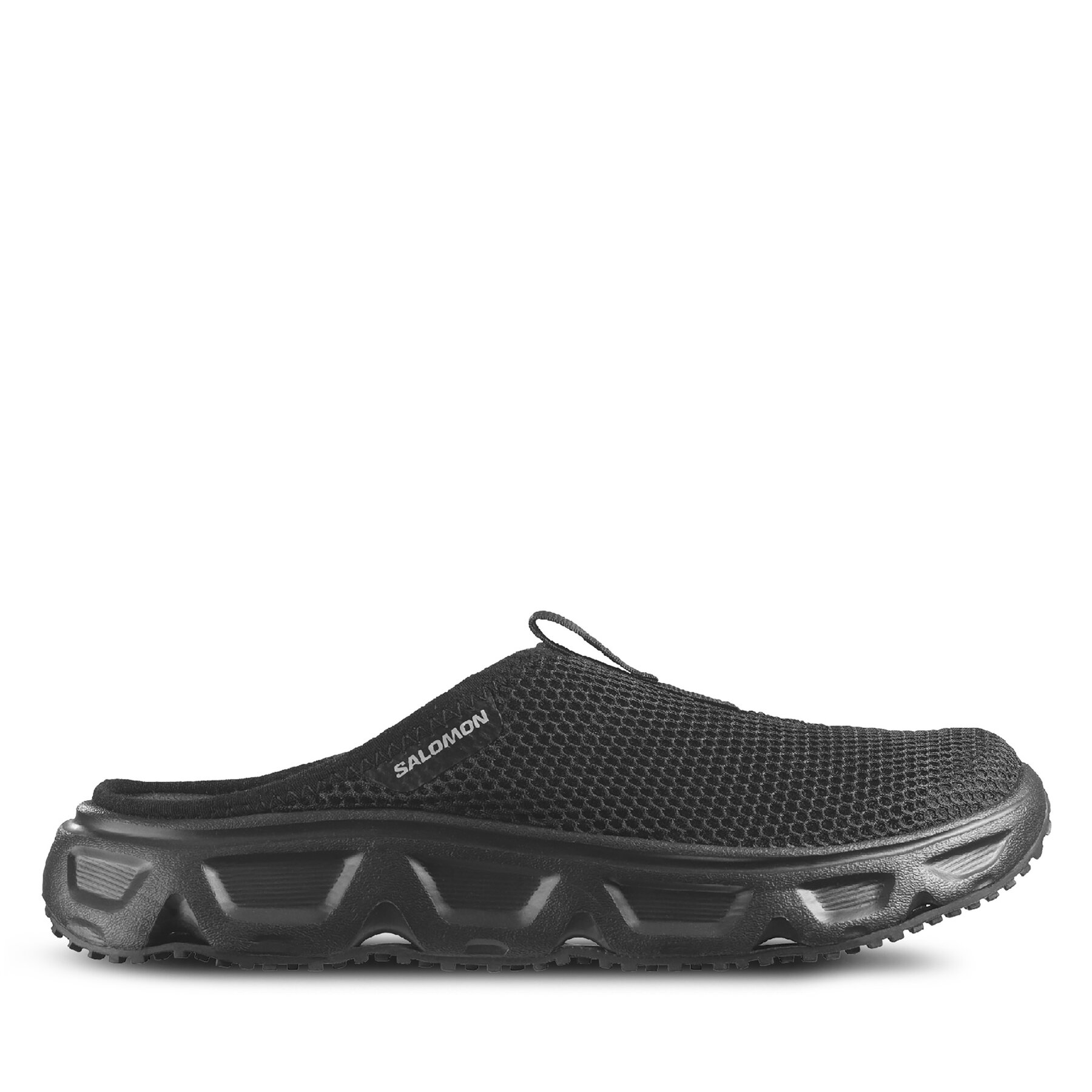 Salomon Klapki Reelax Slide 6.0 L47112400 Czarny